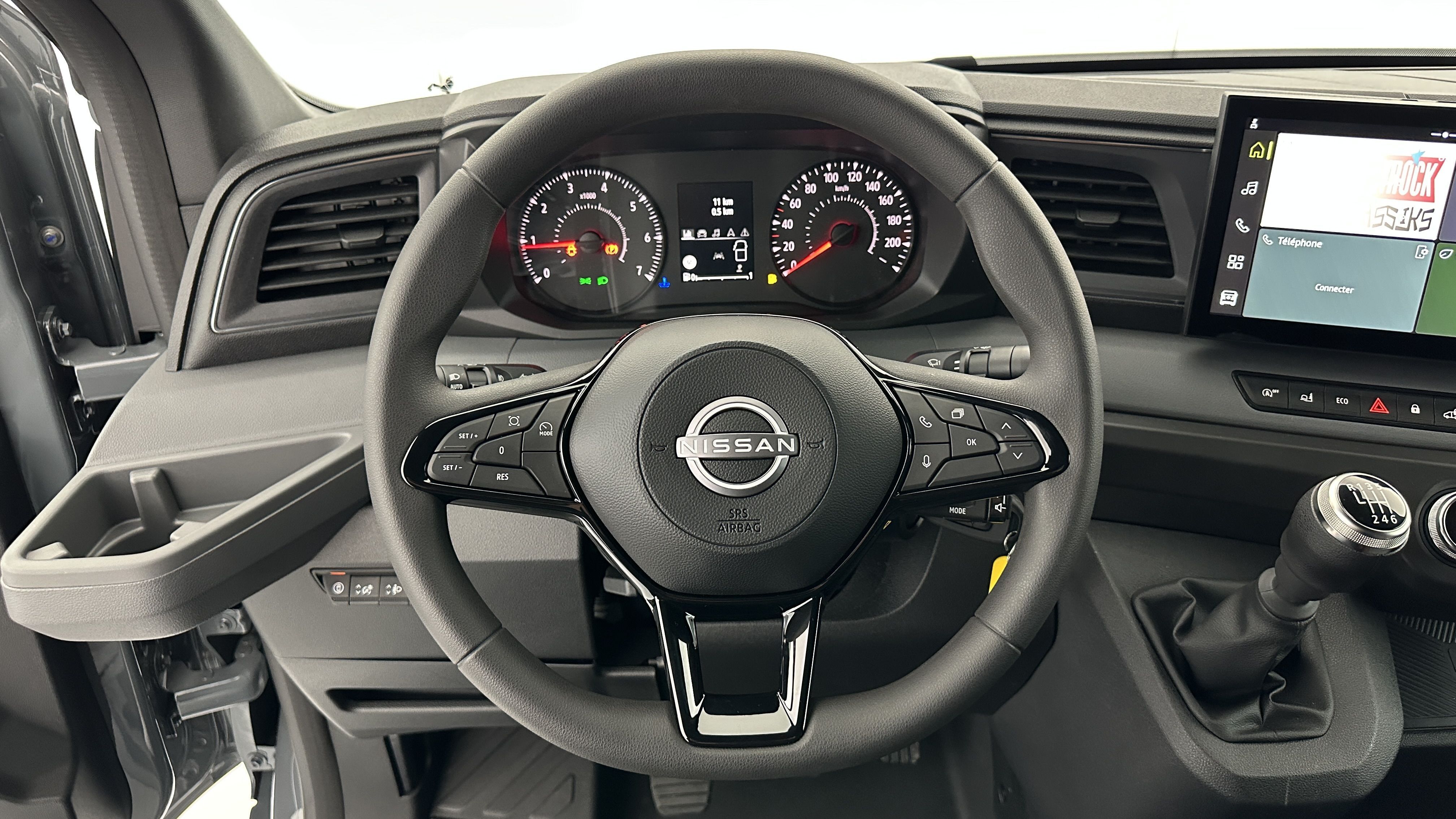 Nissan Interstar Fourgon - Image 10