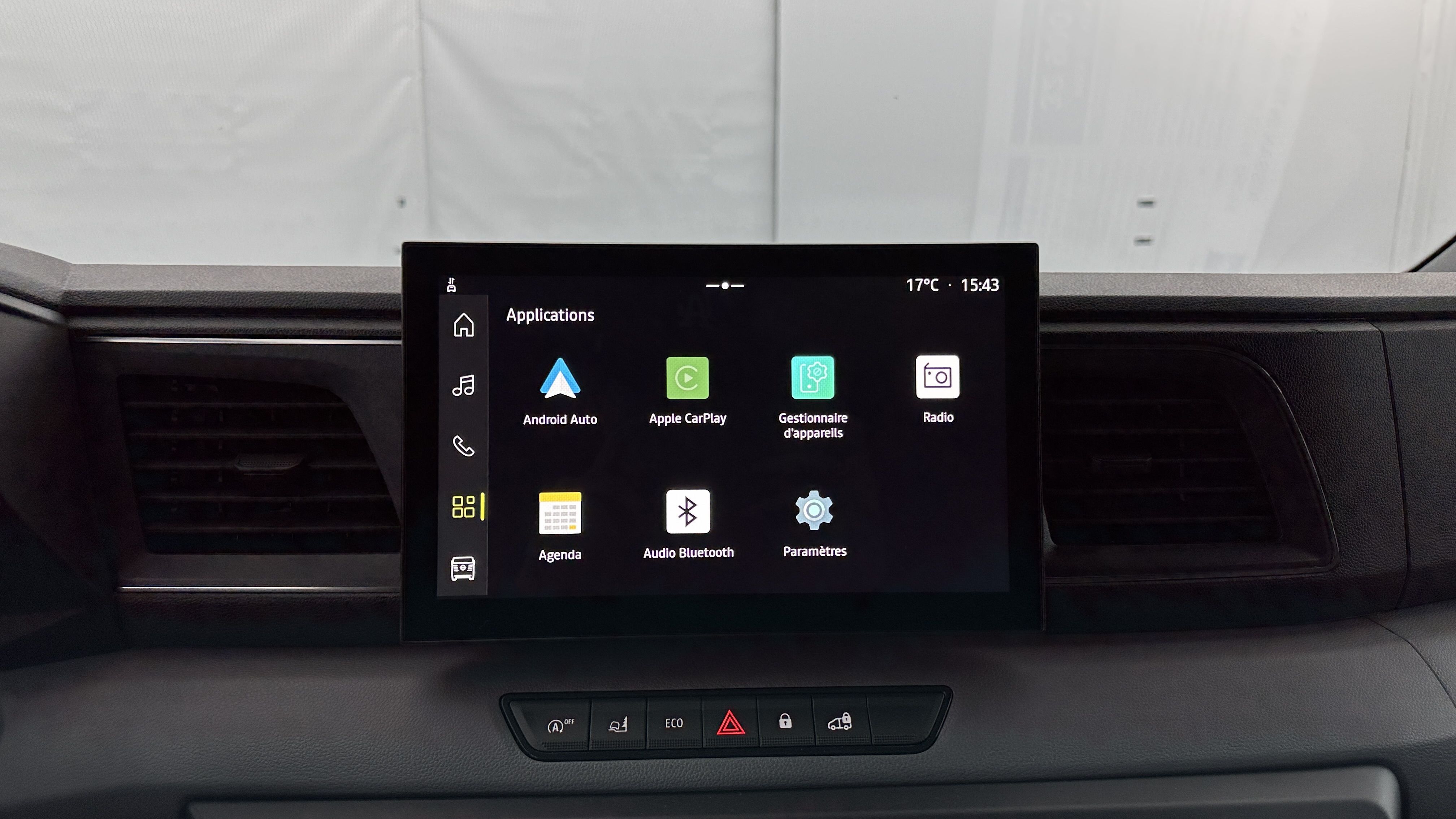 Nissan Interstar Fourgon - Image 13