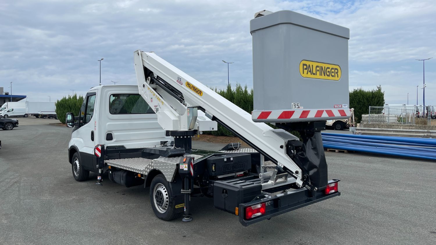 Iveco Daily - Image 5