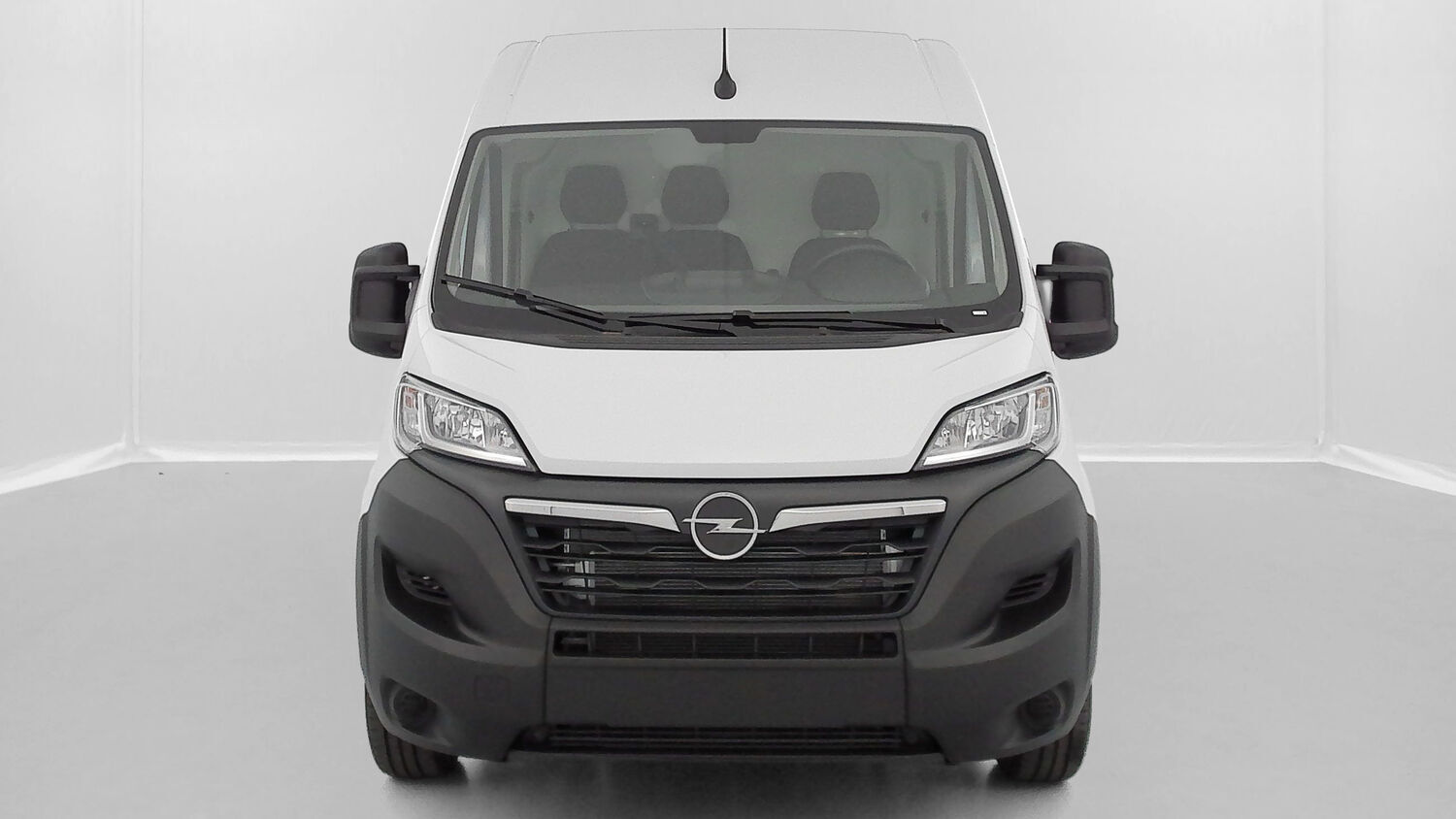 Opel MOVANO FOURGON - Image 2