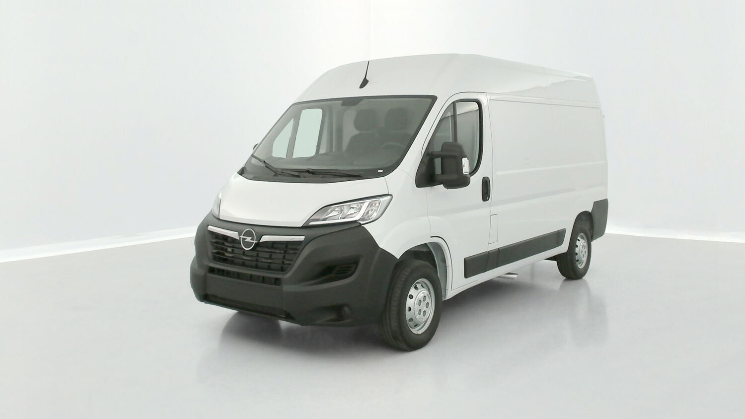 Opel MOVANO FOURGON - Image 3
