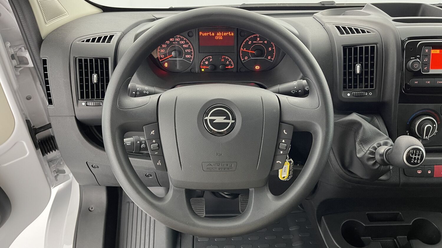 Opel MOVANO FOURGON - Image 10