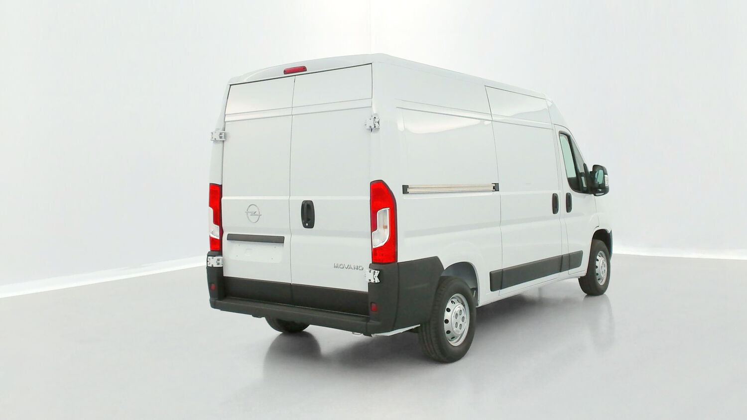 Opel MOVANO FOURGON - Image 14