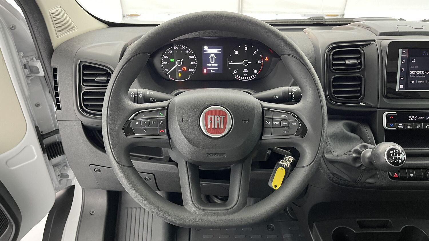 Fiat DUCATO CA - Image 8