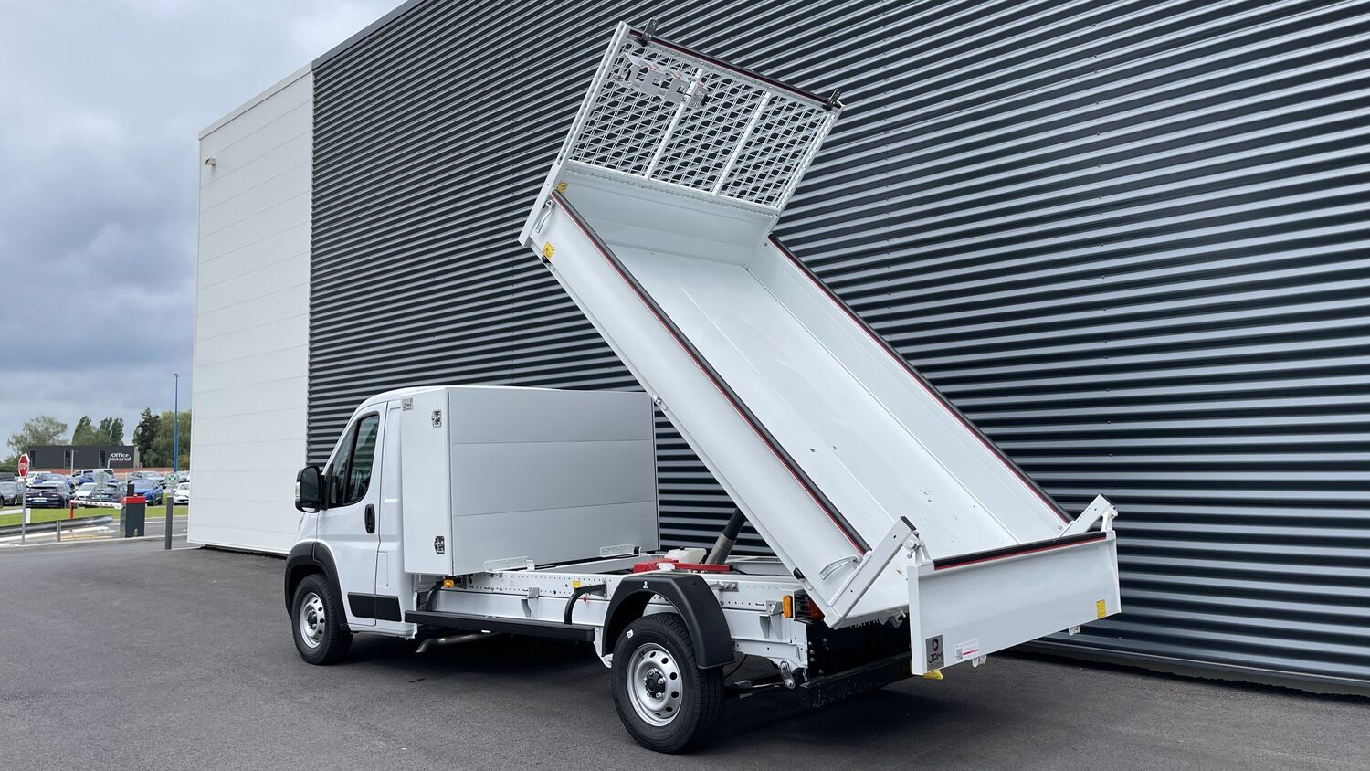 Fiat DUCATO CA - Image 11