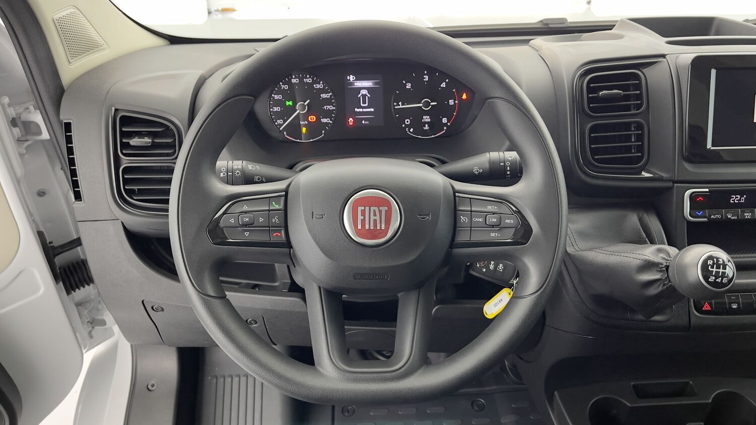 Fiat DUCATO CA - Image 10