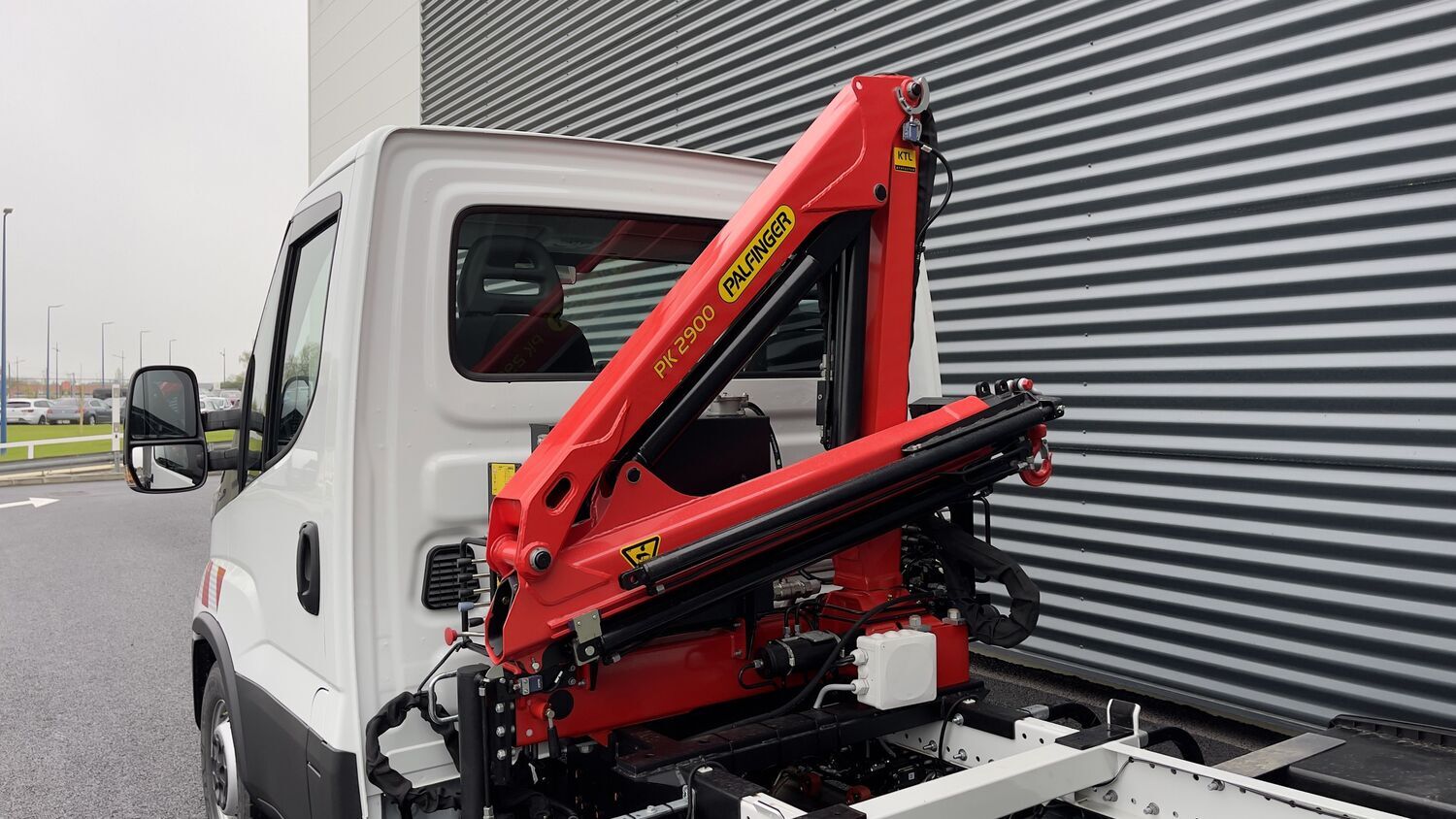 Iveco Daily - Image 13