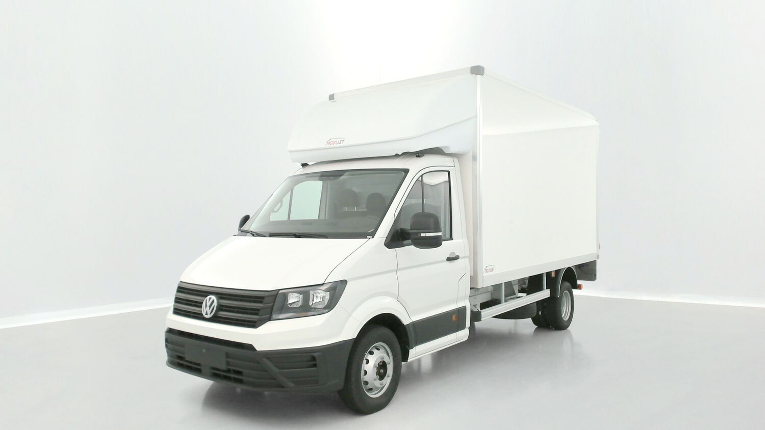 Volkswagen CRAFTER CHASSIS CABINE - Image 3