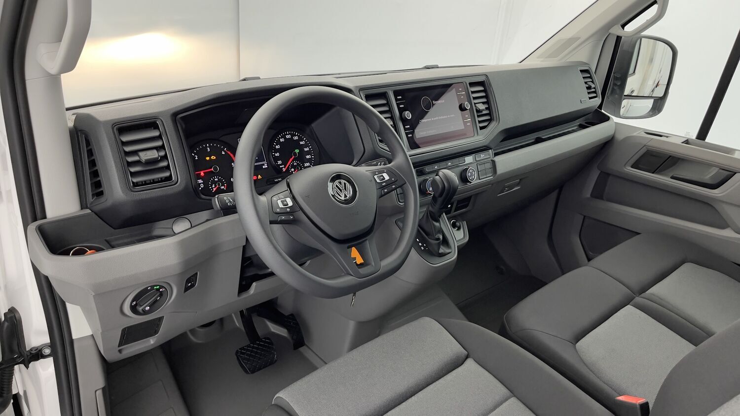 Volkswagen CRAFTER CHASSIS CABINE - Image 6