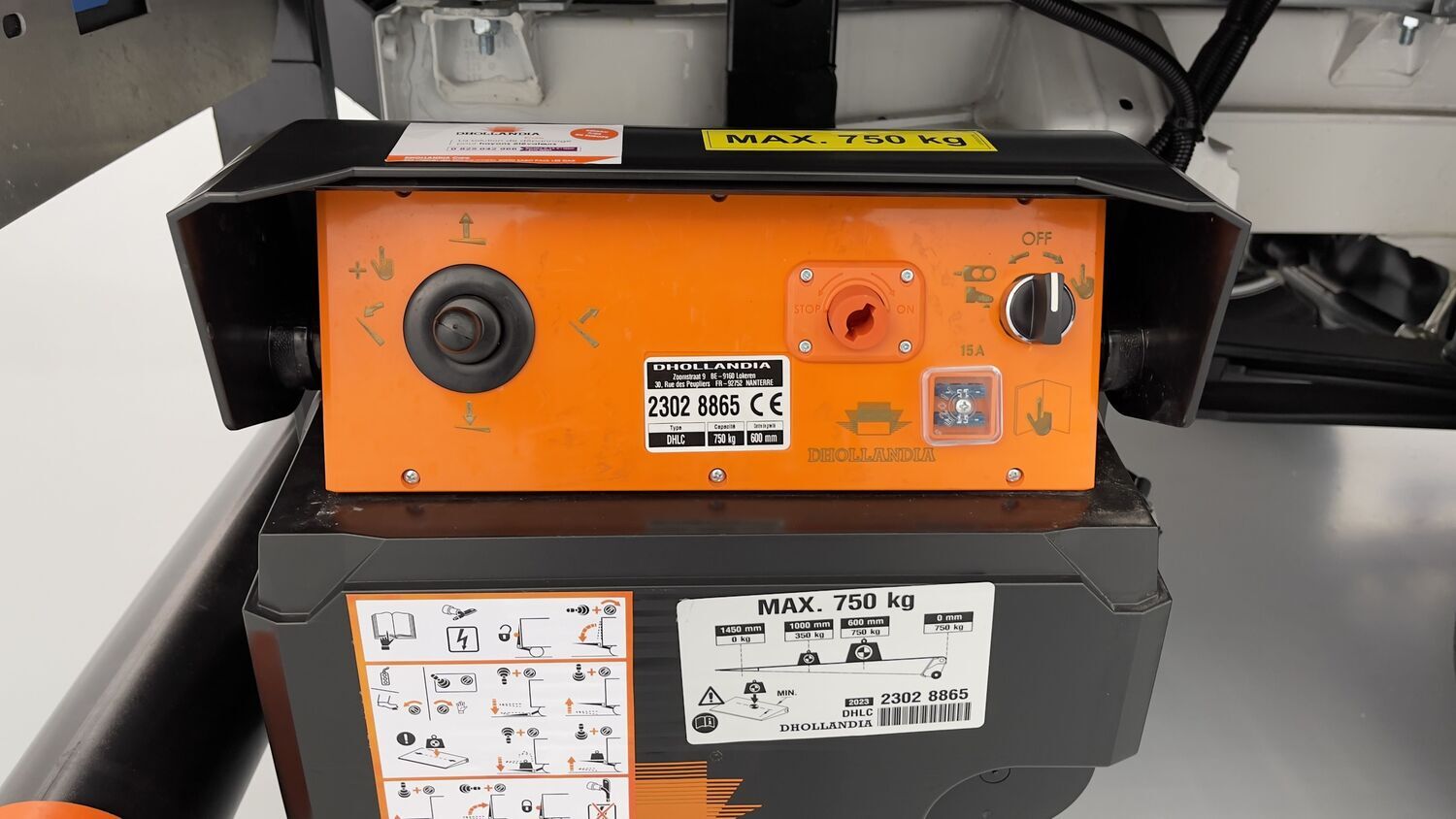 Volkswagen CRAFTER CHASSIS CABINE - Image 13