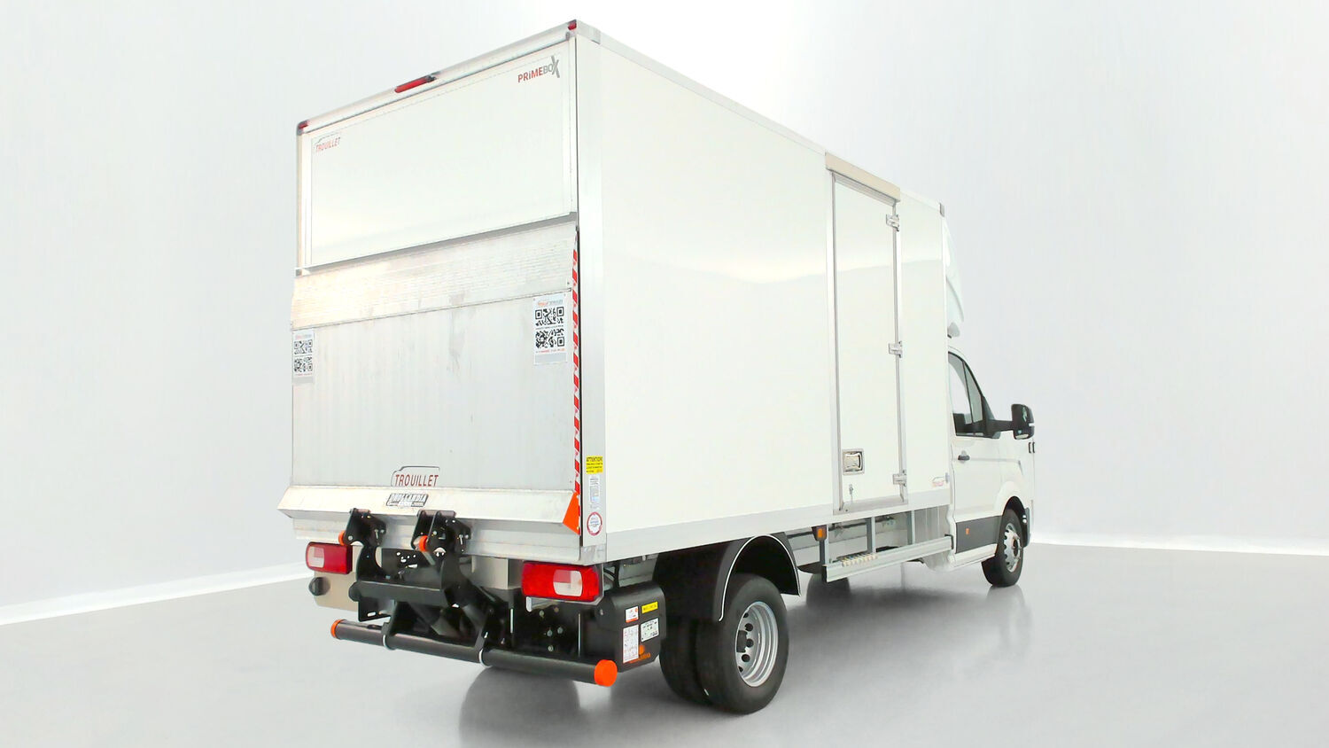 Volkswagen CRAFTER CHASSIS CABINE - Image 16