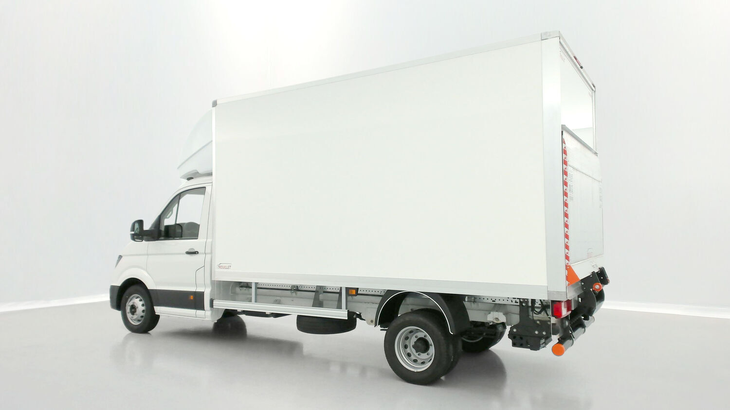 Volkswagen CRAFTER CHASSIS CABINE - Image 19