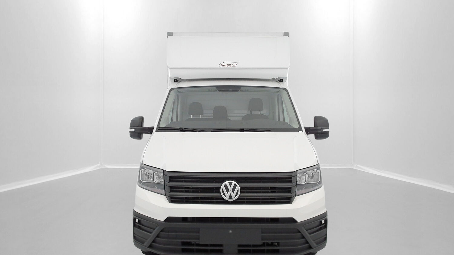 Volkswagen CRAFTER CHASSIS CABINE - Image 2