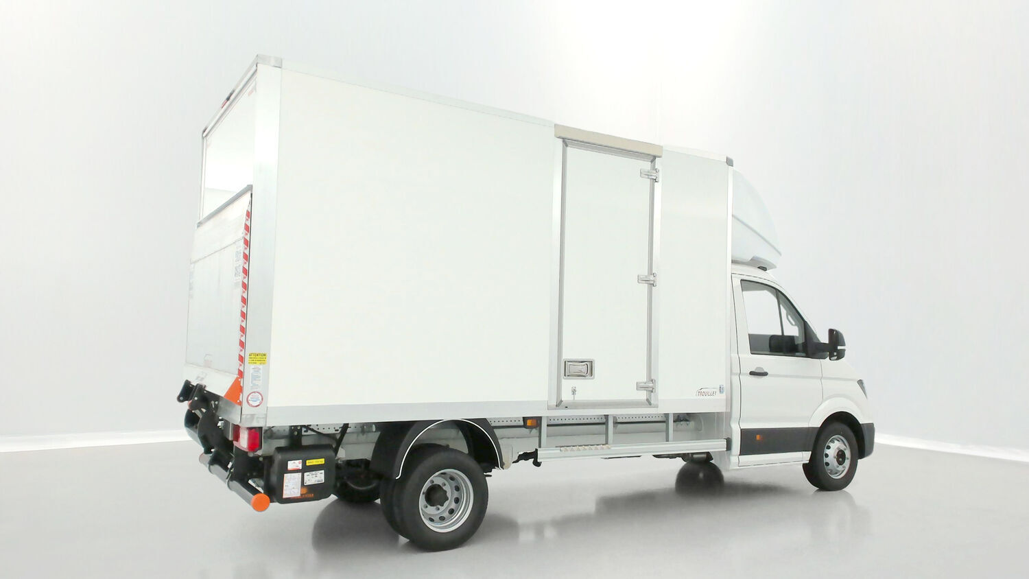 Volkswagen CRAFTER CHASSIS CABINE - Image 20
