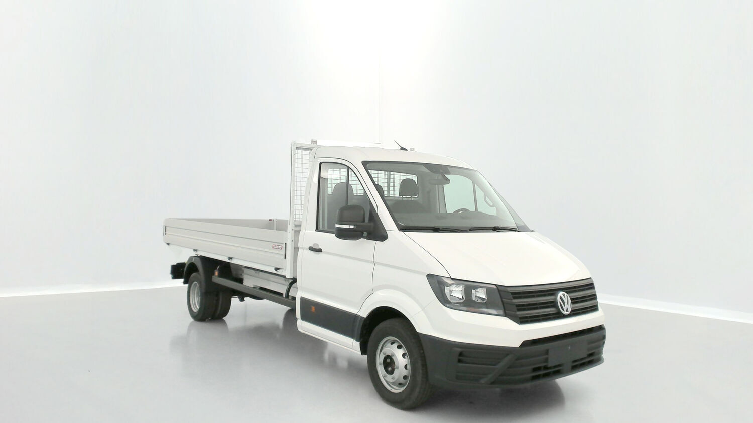 Volkswagen CRAFTER CHASSIS CABINE