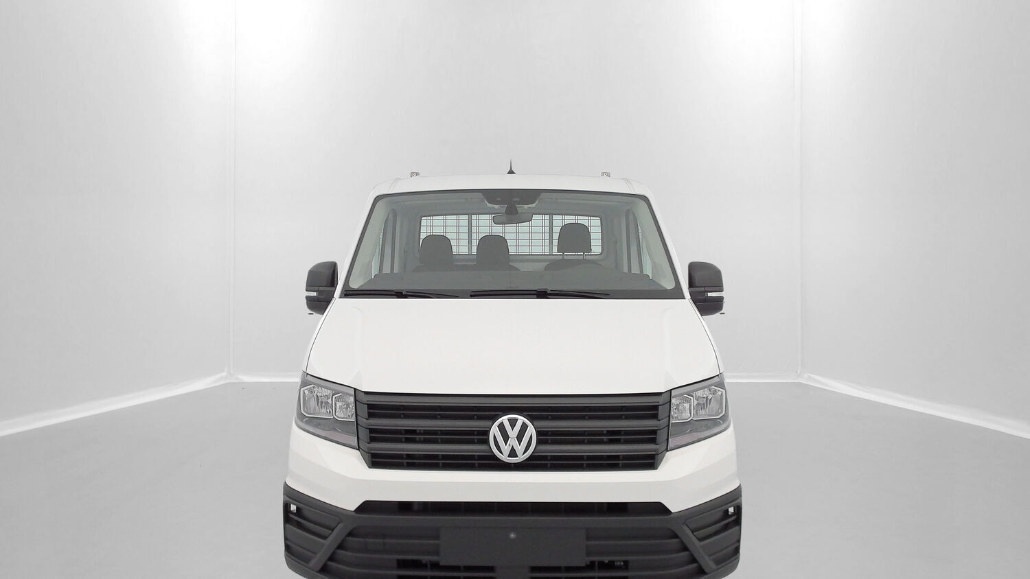 Volkswagen CRAFTER CHASSIS CABINE - Image 2