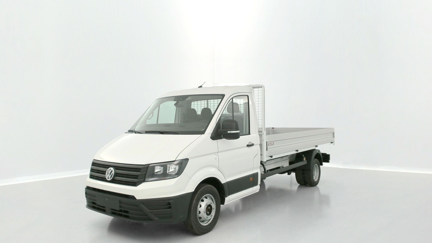 Volkswagen CRAFTER CHASSIS CABINE - Image 3