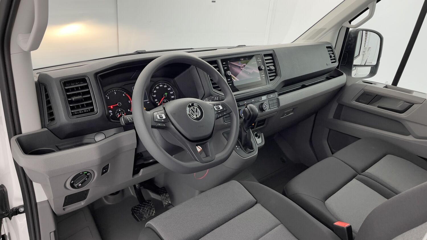 Volkswagen CRAFTER CHASSIS CABINE - Image 6