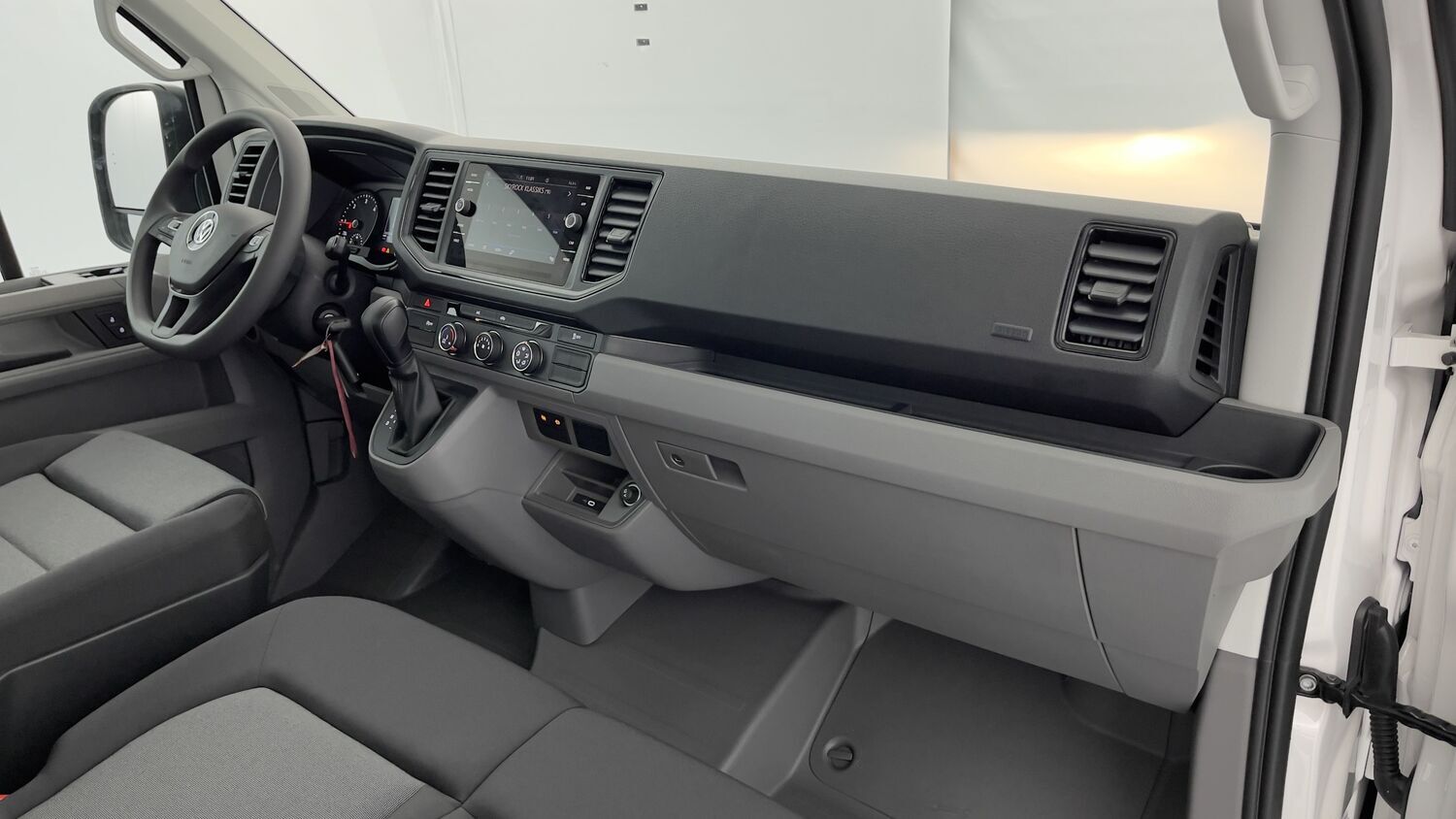 Volkswagen CRAFTER CHASSIS CABINE - Image 7