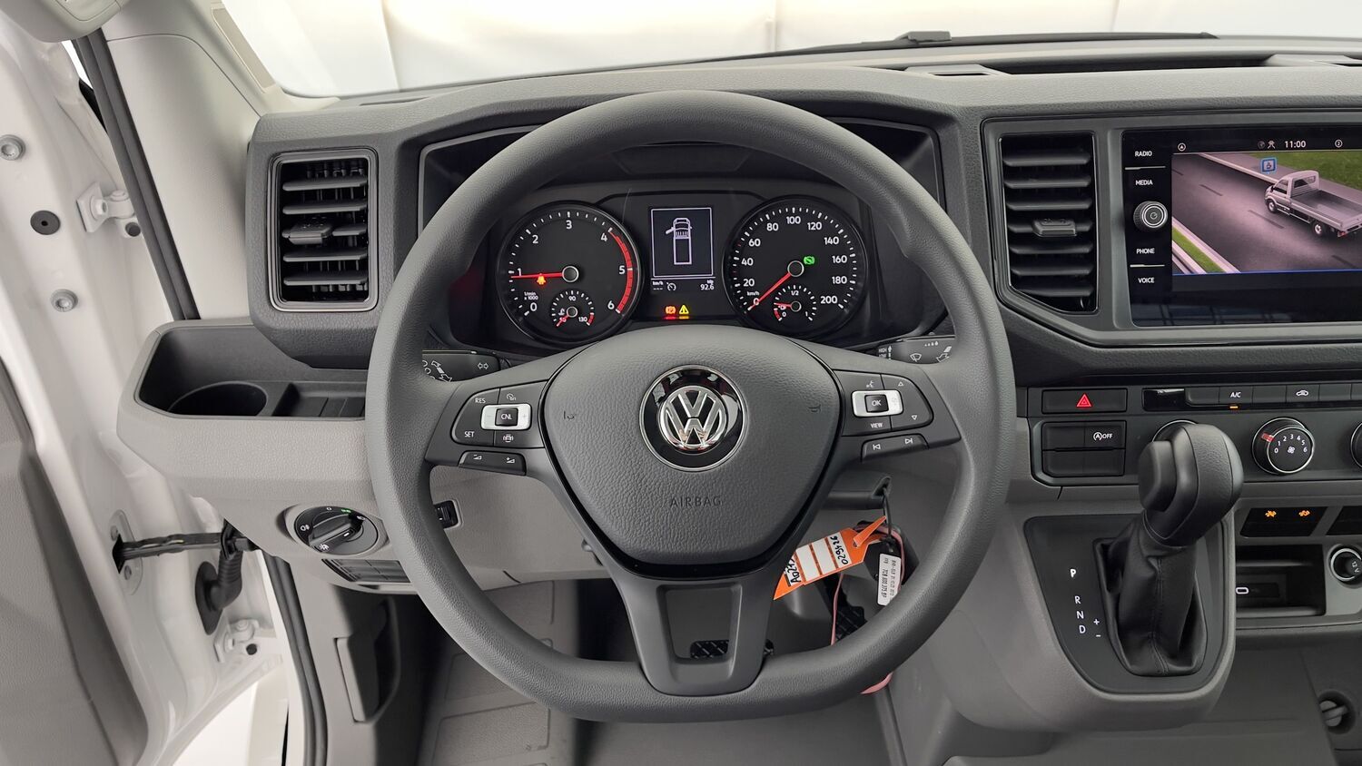 Volkswagen CRAFTER CHASSIS CABINE - Image 8