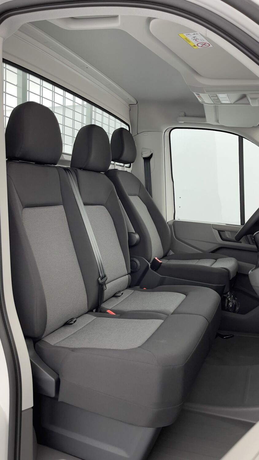 Volkswagen CRAFTER CHASSIS CABINE - Image 11