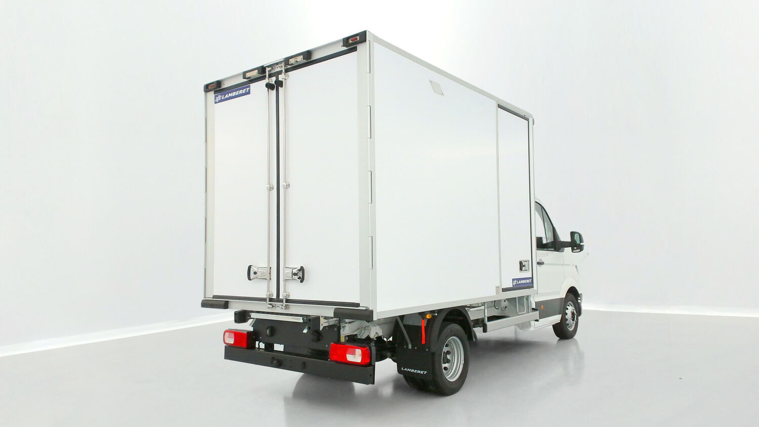 Volkswagen CRAFTER CHASSIS CABINE - Image 16