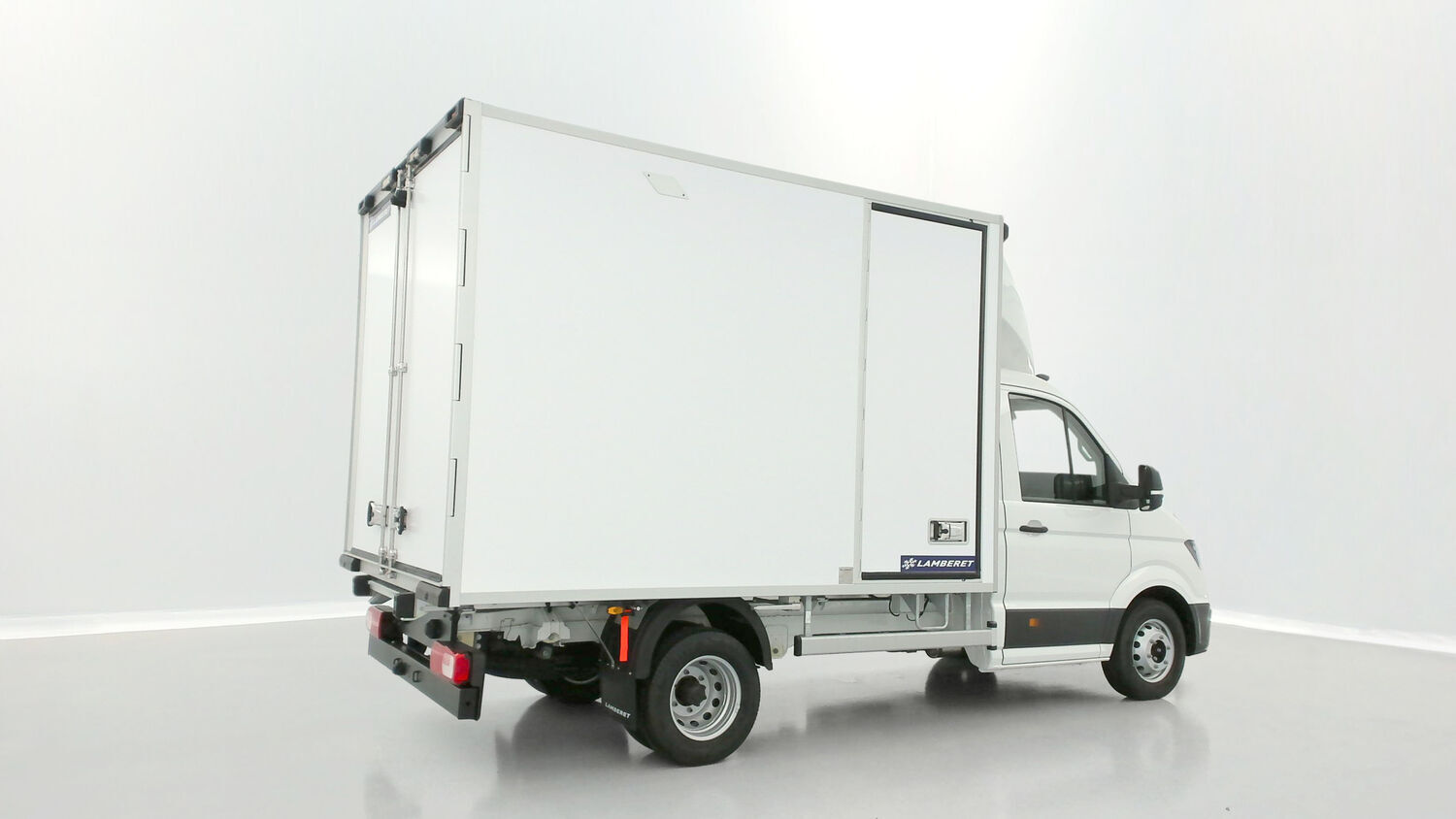 Volkswagen CRAFTER CHASSIS CABINE - Image 20