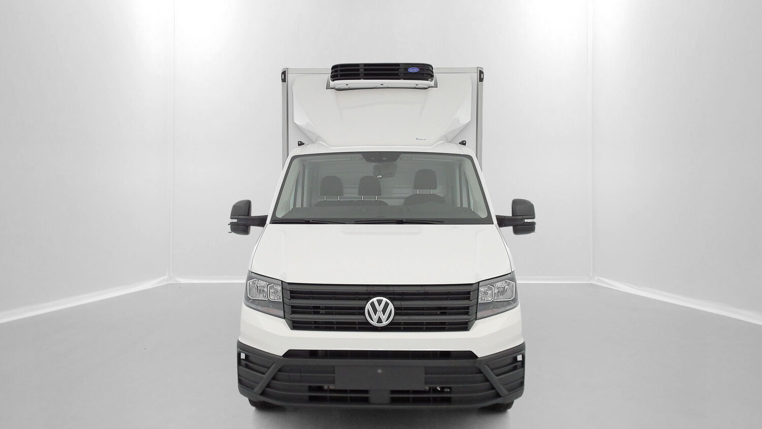 Volkswagen CRAFTER CHASSIS CABINE - Image 2