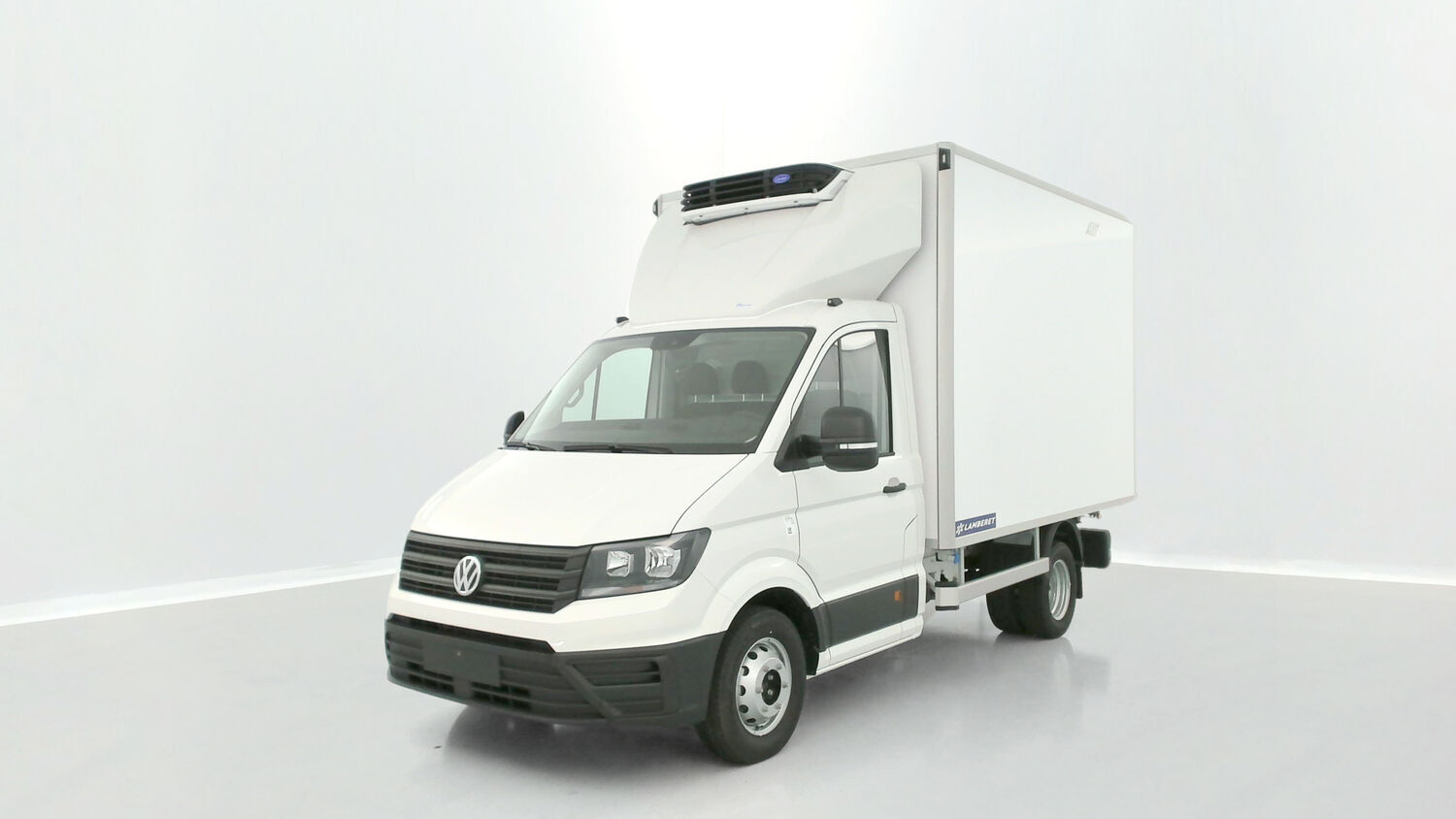 Volkswagen CRAFTER CHASSIS CABINE - Image 3