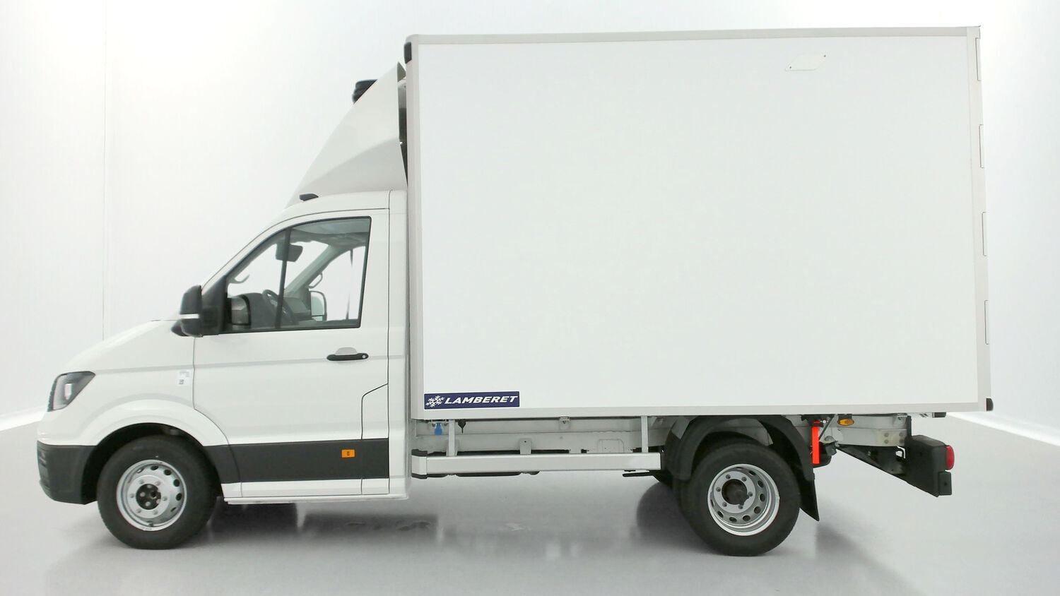 Volkswagen CRAFTER CHASSIS CABINE - Image 4