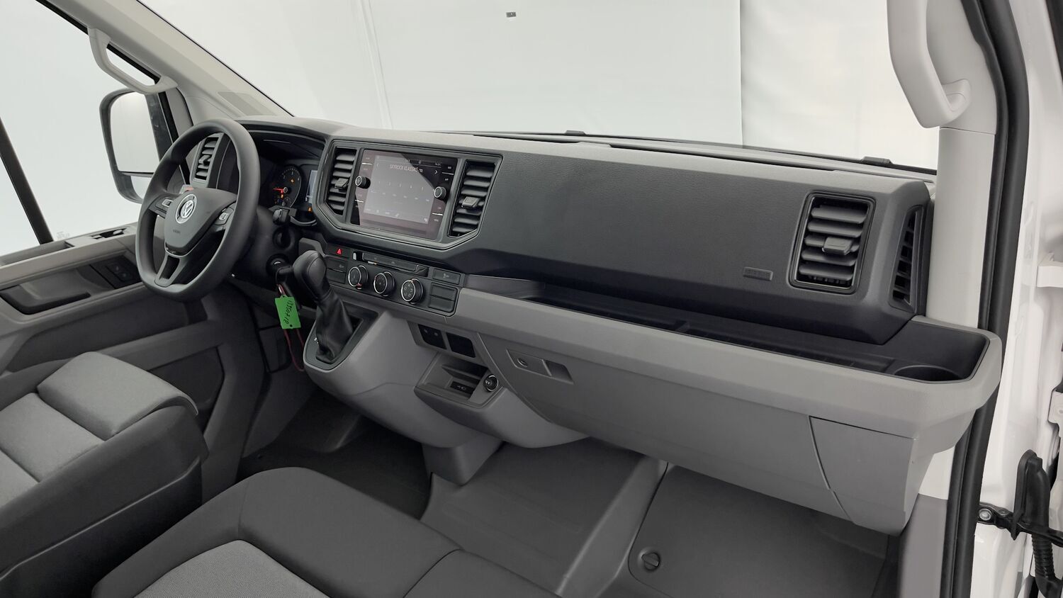 Volkswagen CRAFTER CHASSIS CABINE - Image 7