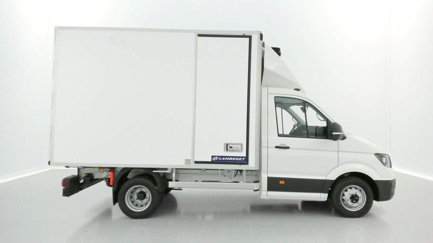Volkswagen CRAFTER CHASSIS CABINE - Image 17