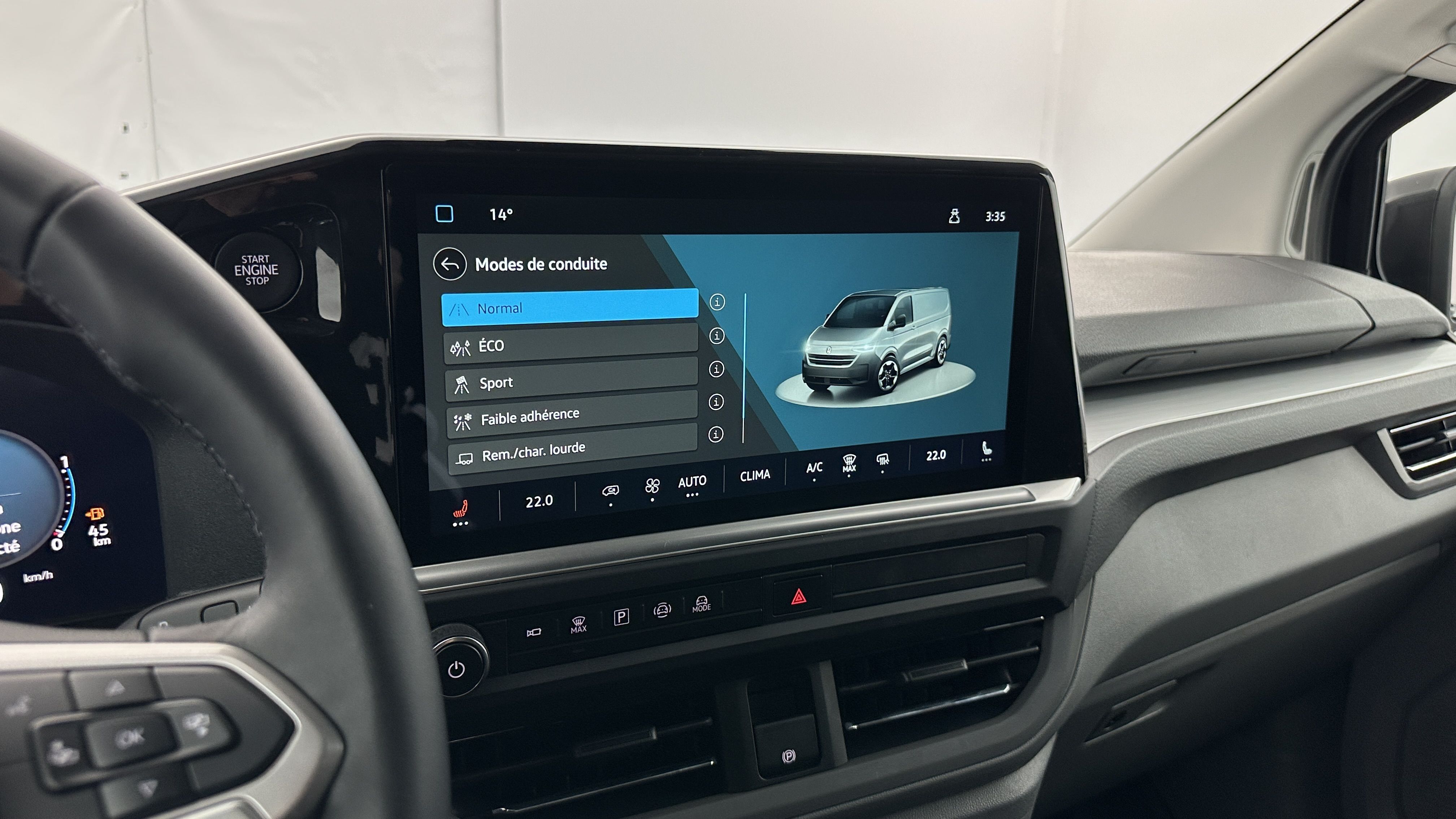 Volkswagen TRANSPORTER PROCAB - Image 17