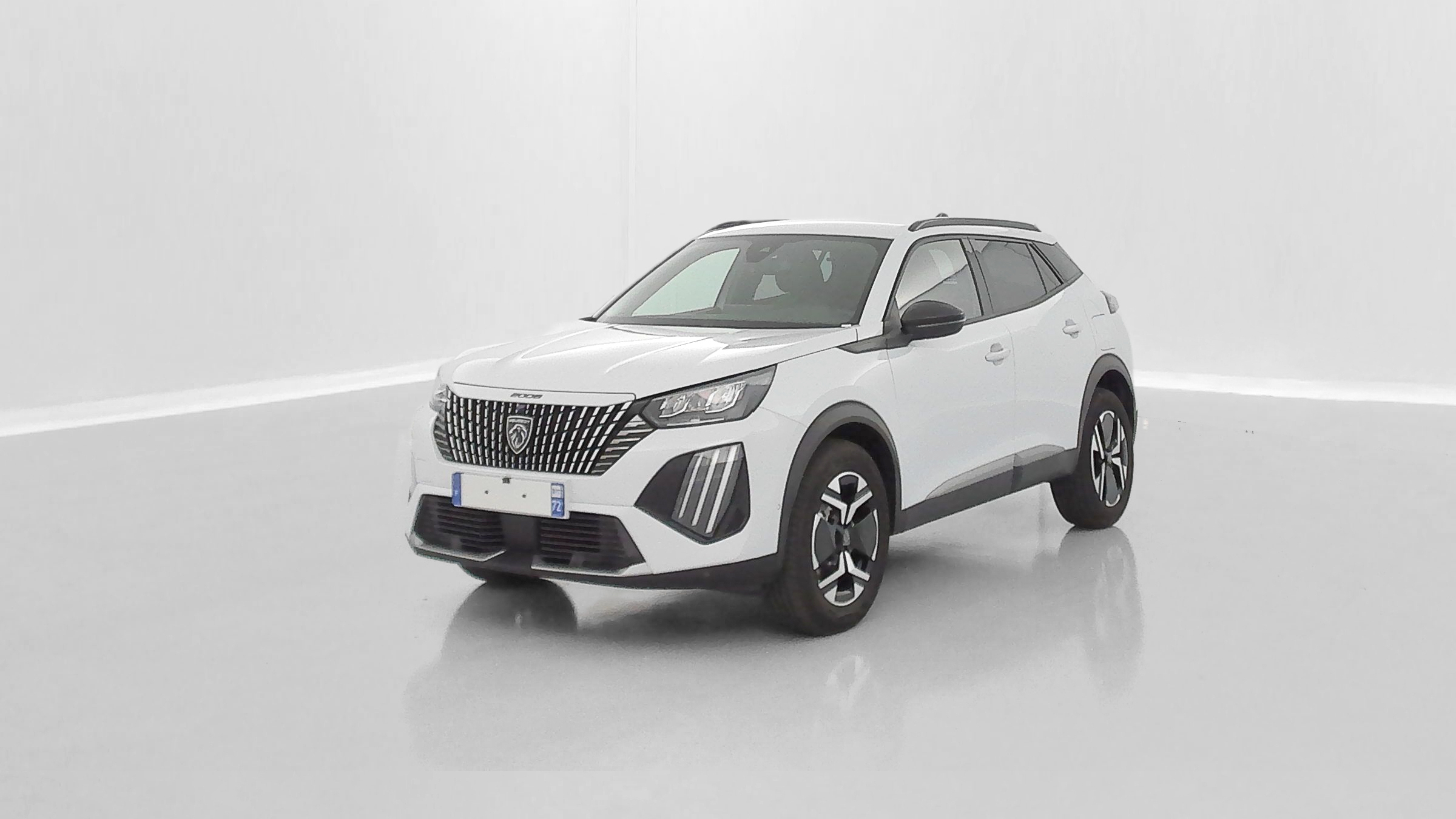 Peugeot 2008 - Image 3