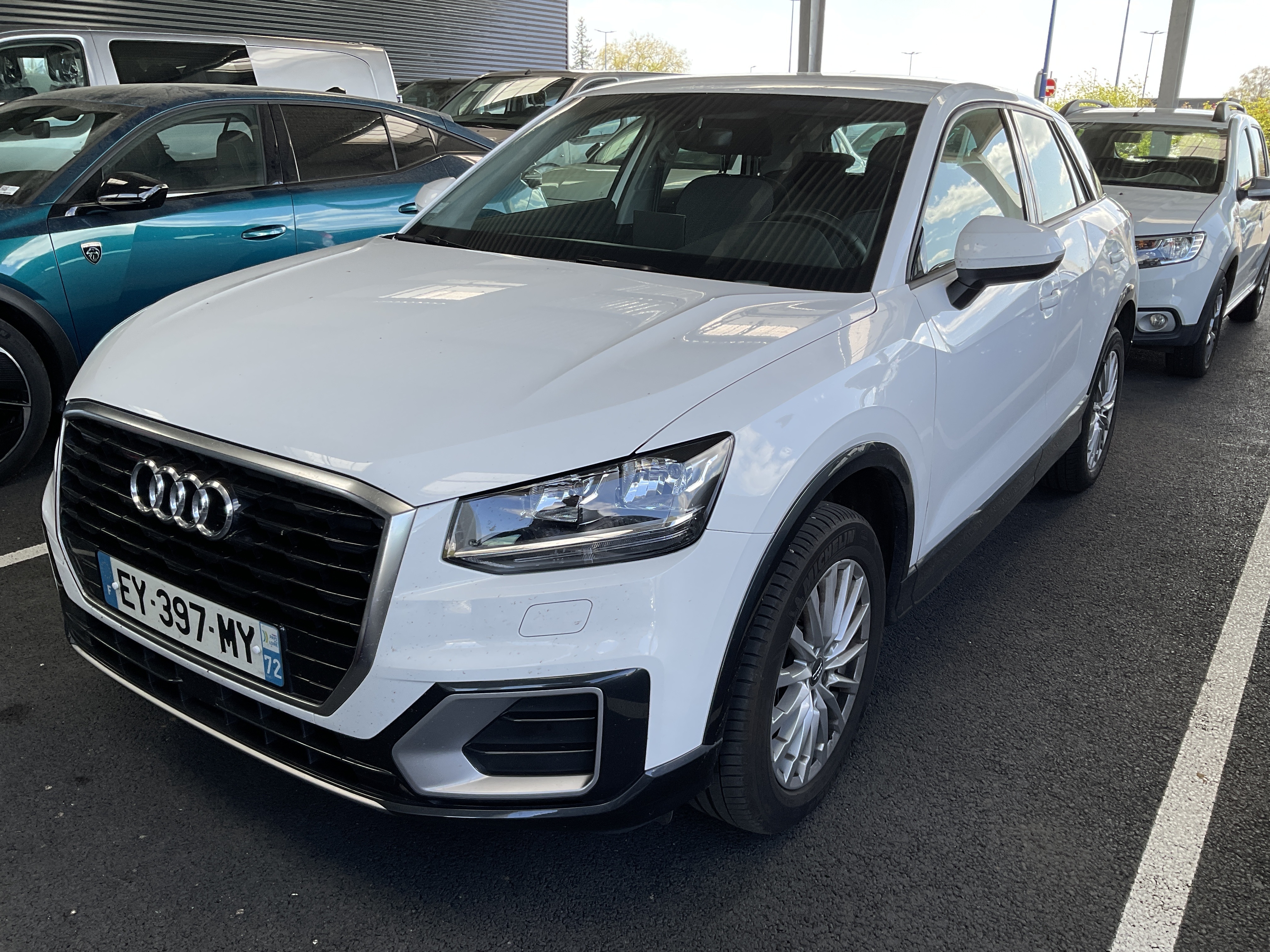 Audi Q2