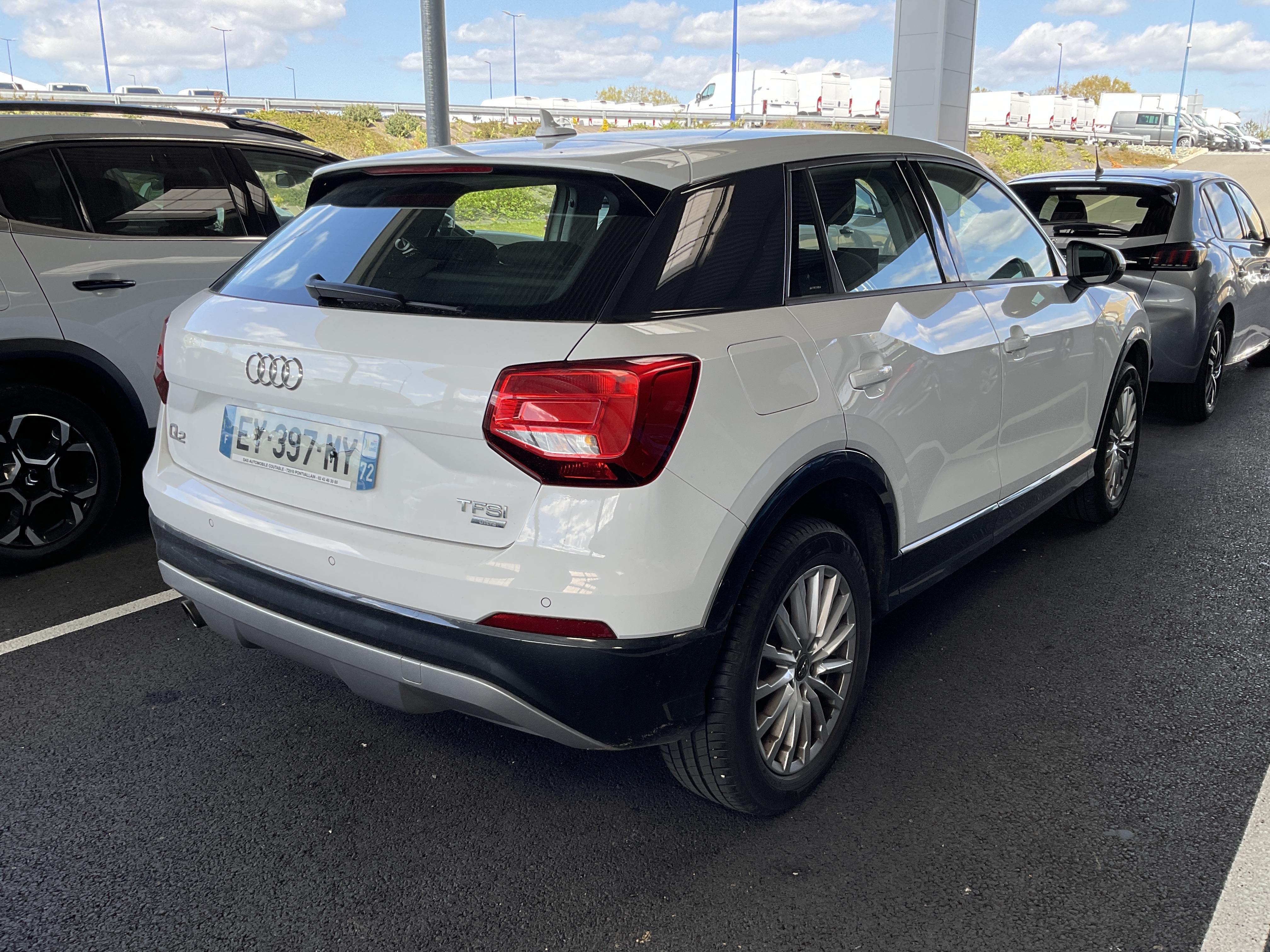 Audi Q2 - Image 2