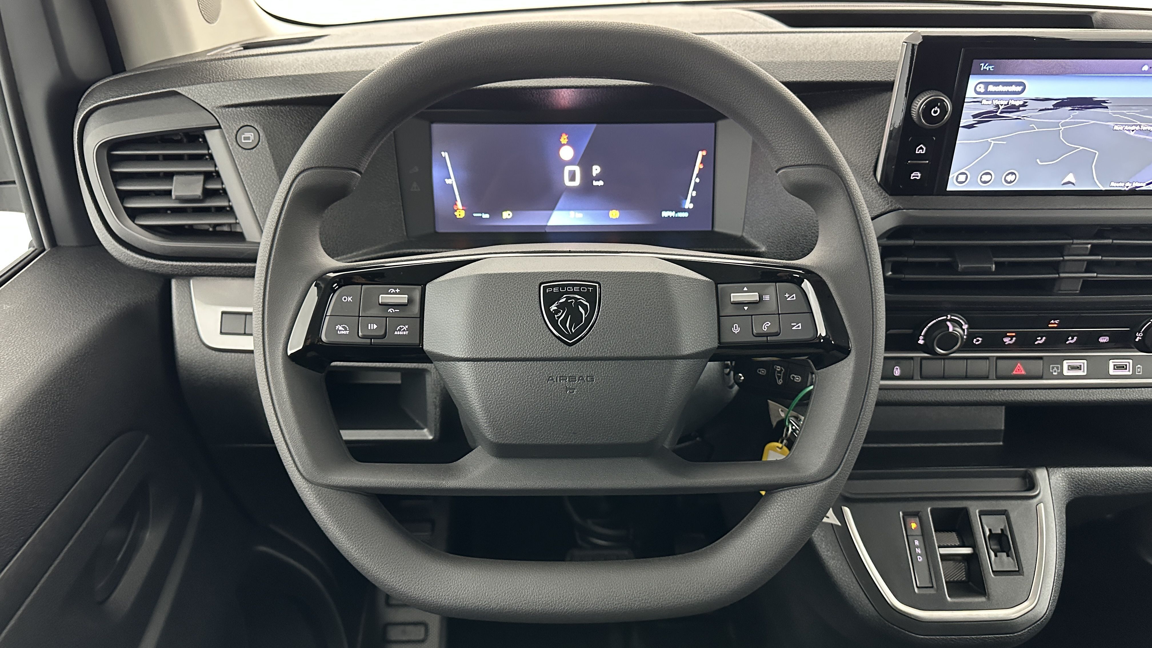 Peugeot Expert Cabine Approfondie - Image 11