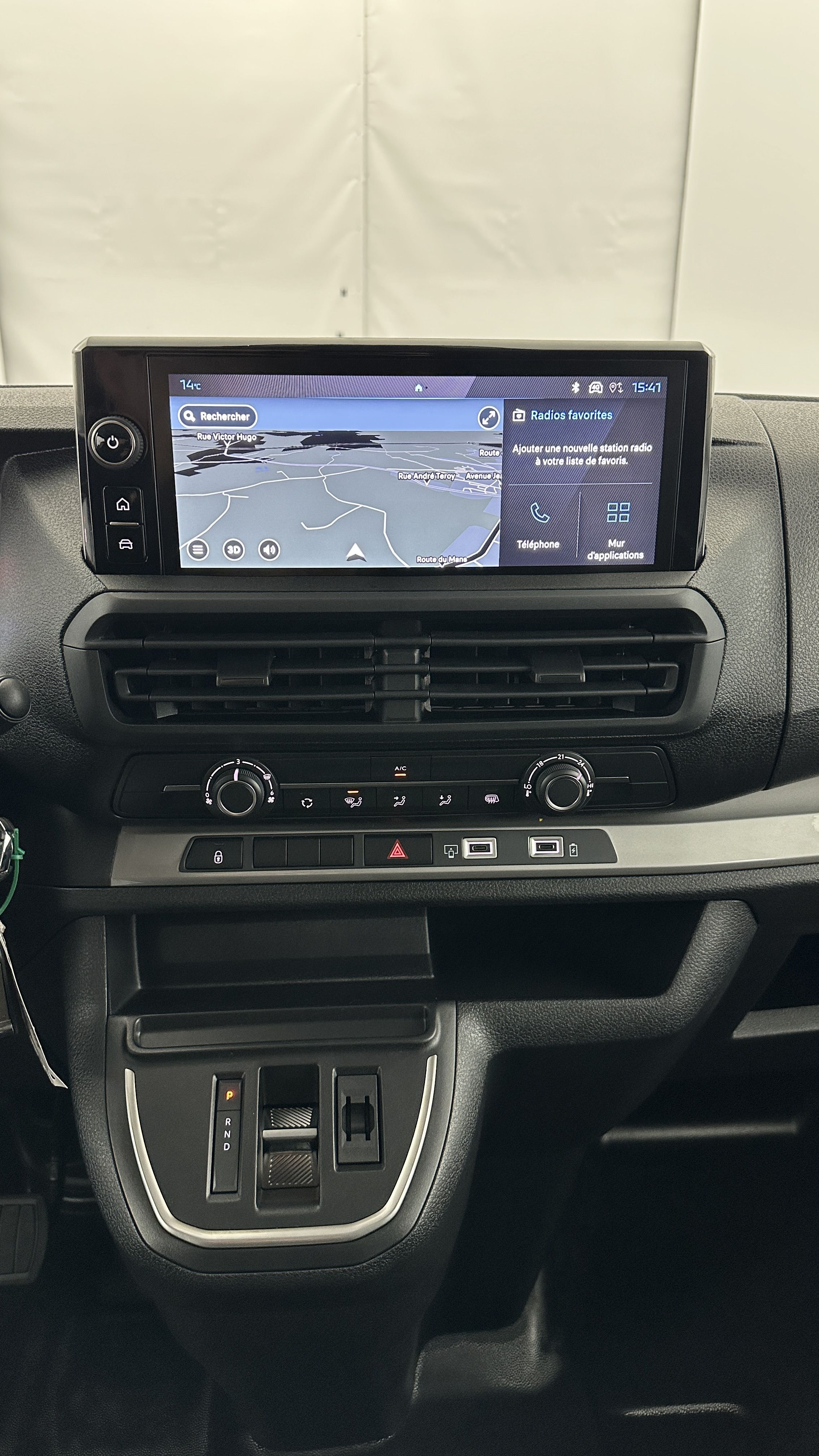 Peugeot Expert Cabine Approfondie - Image 12