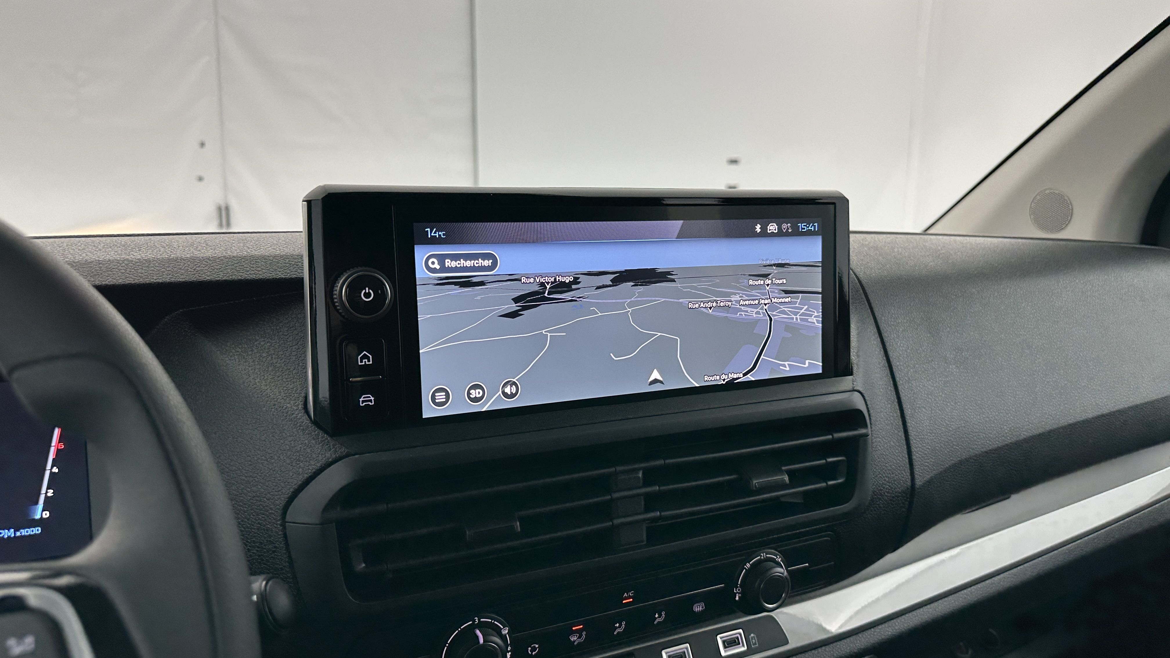 Peugeot Expert Cabine Approfondie - Image 13