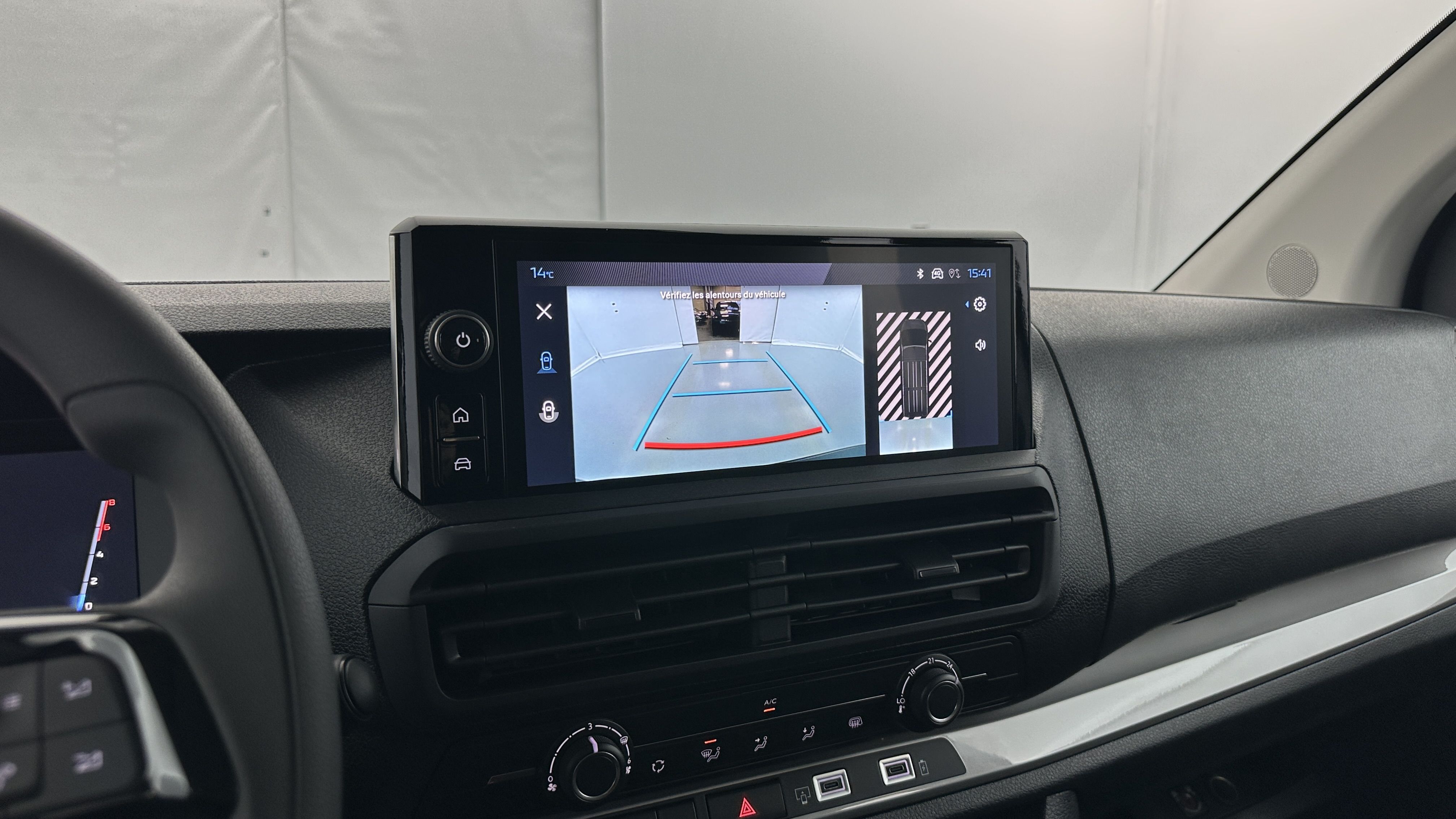 Peugeot Expert Cabine Approfondie - Image 14