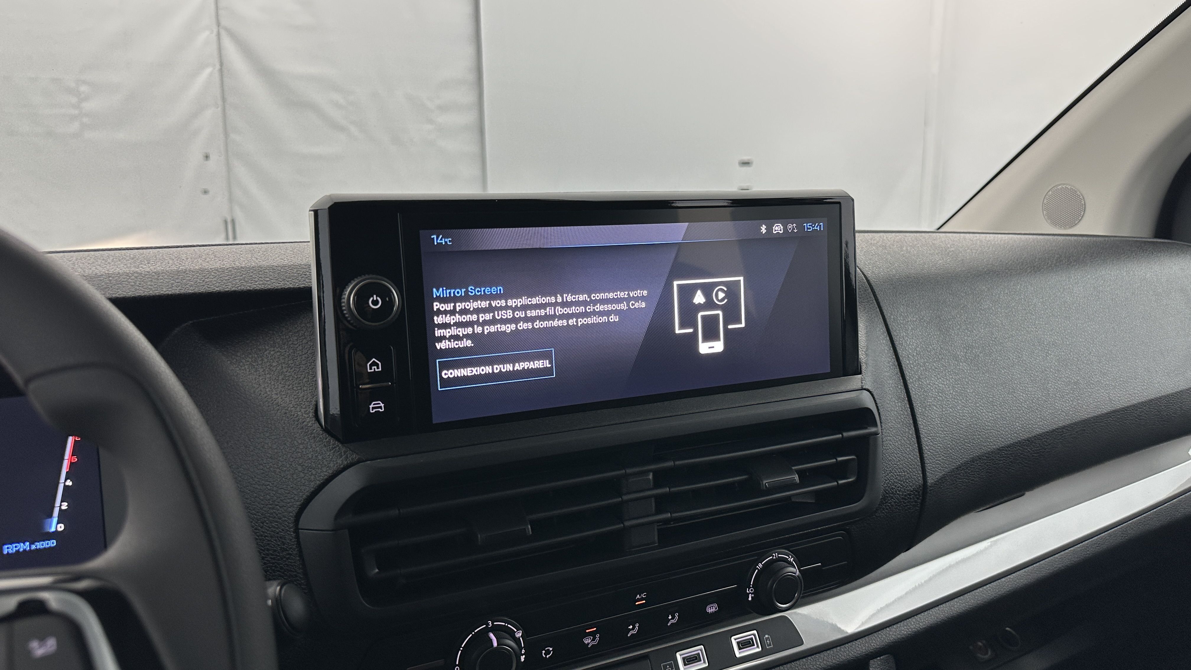 Peugeot Expert Cabine Approfondie - Image 15