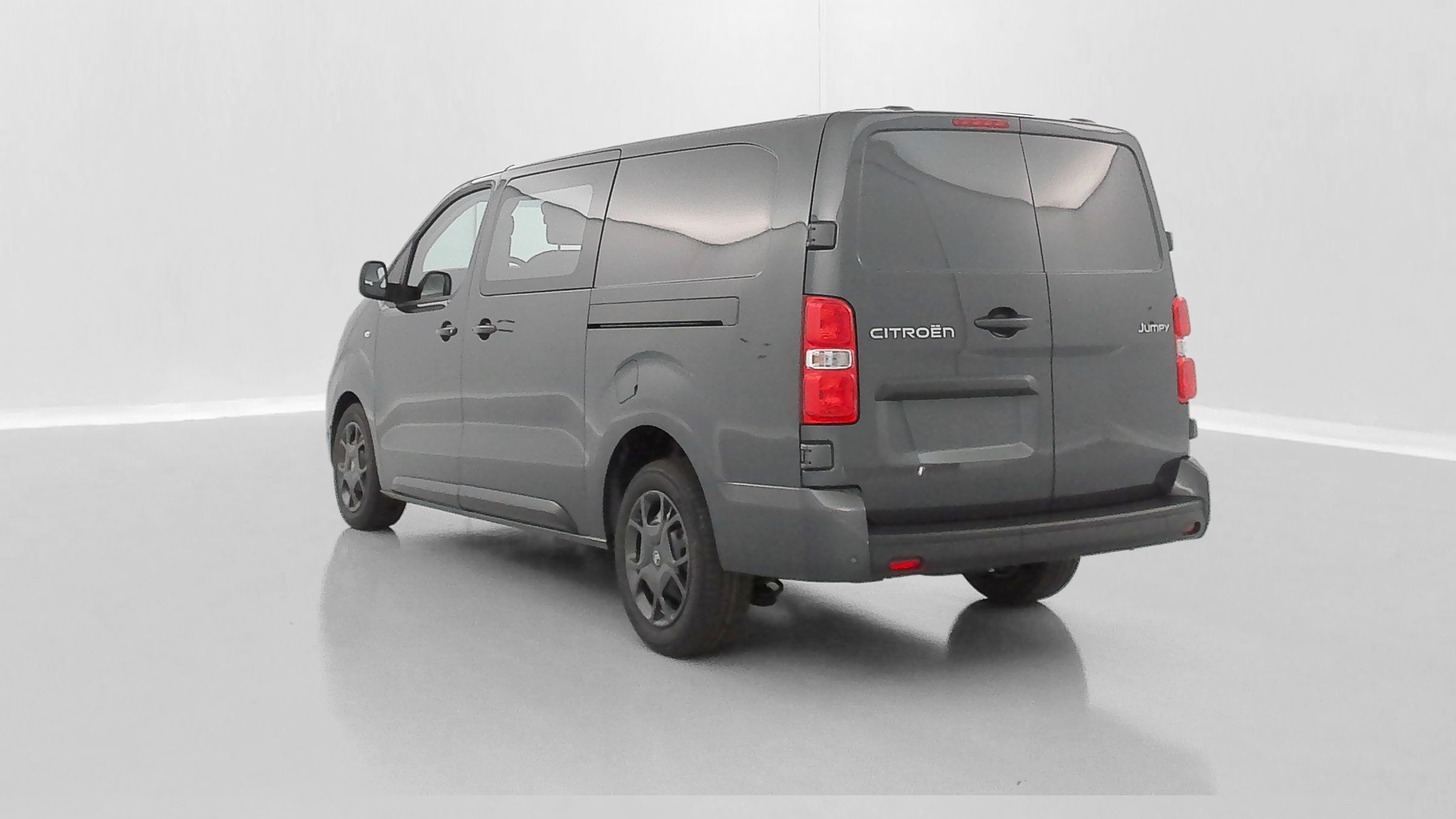 Citroën JUMPY CABINE APPROFONDIE NOUVEAU - Image 5