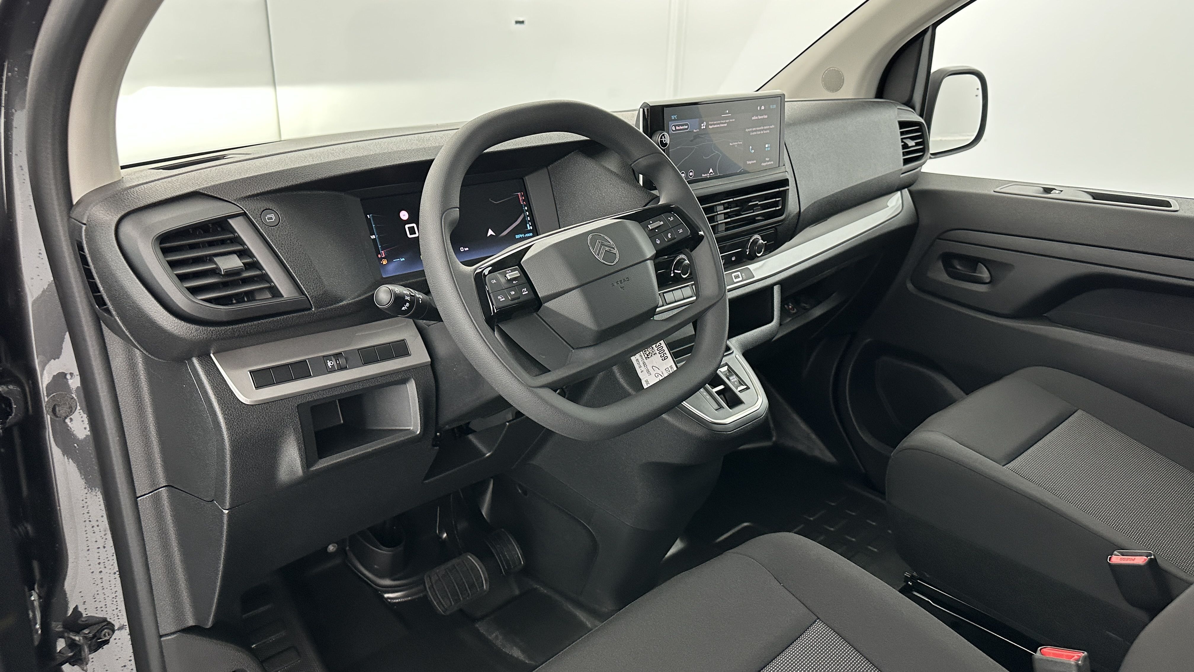 Citroën JUMPY CABINE APPROFONDIE NOUVEAU - Image 6