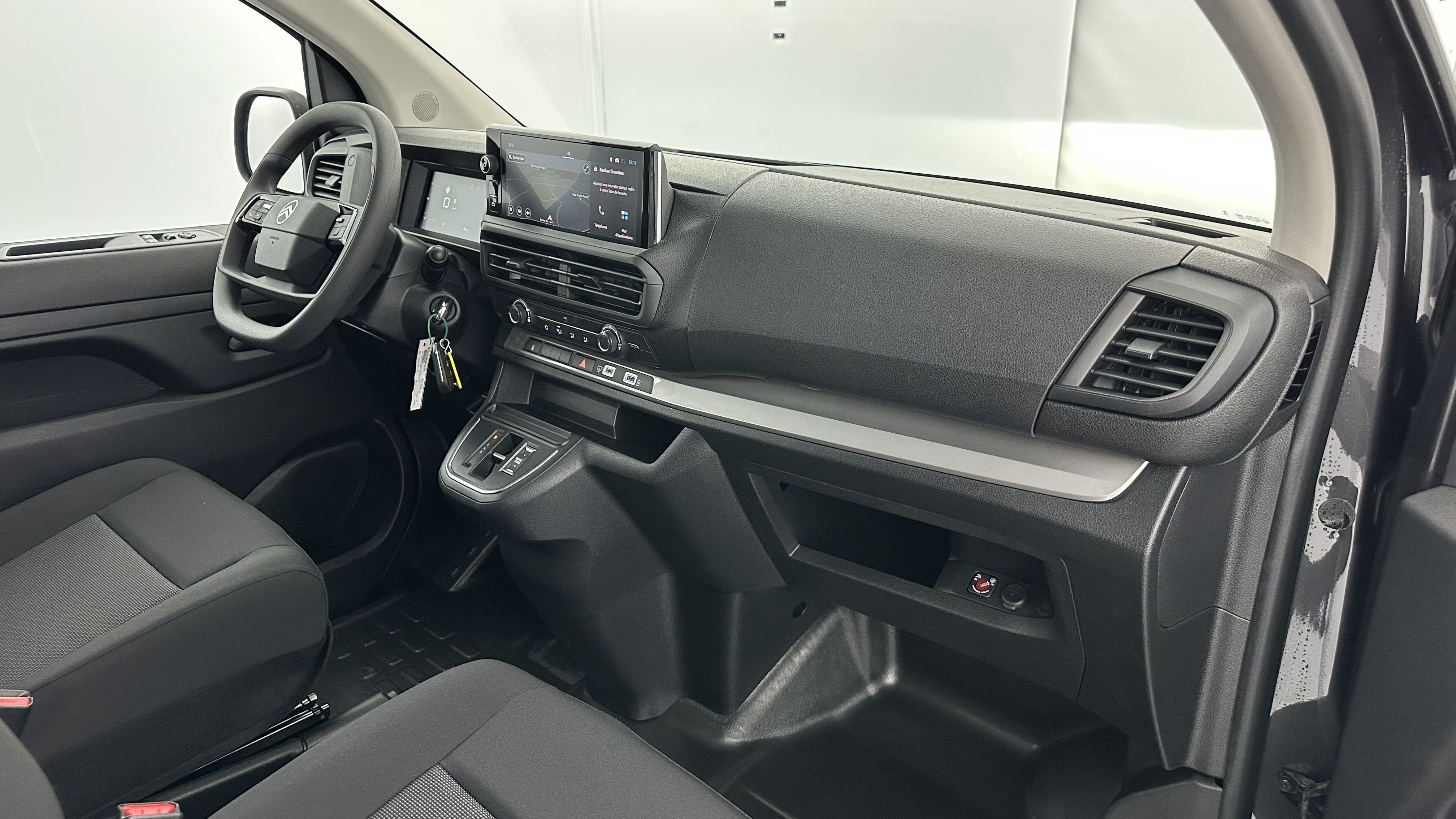 Citroën JUMPY CABINE APPROFONDIE NOUVEAU - Image 7