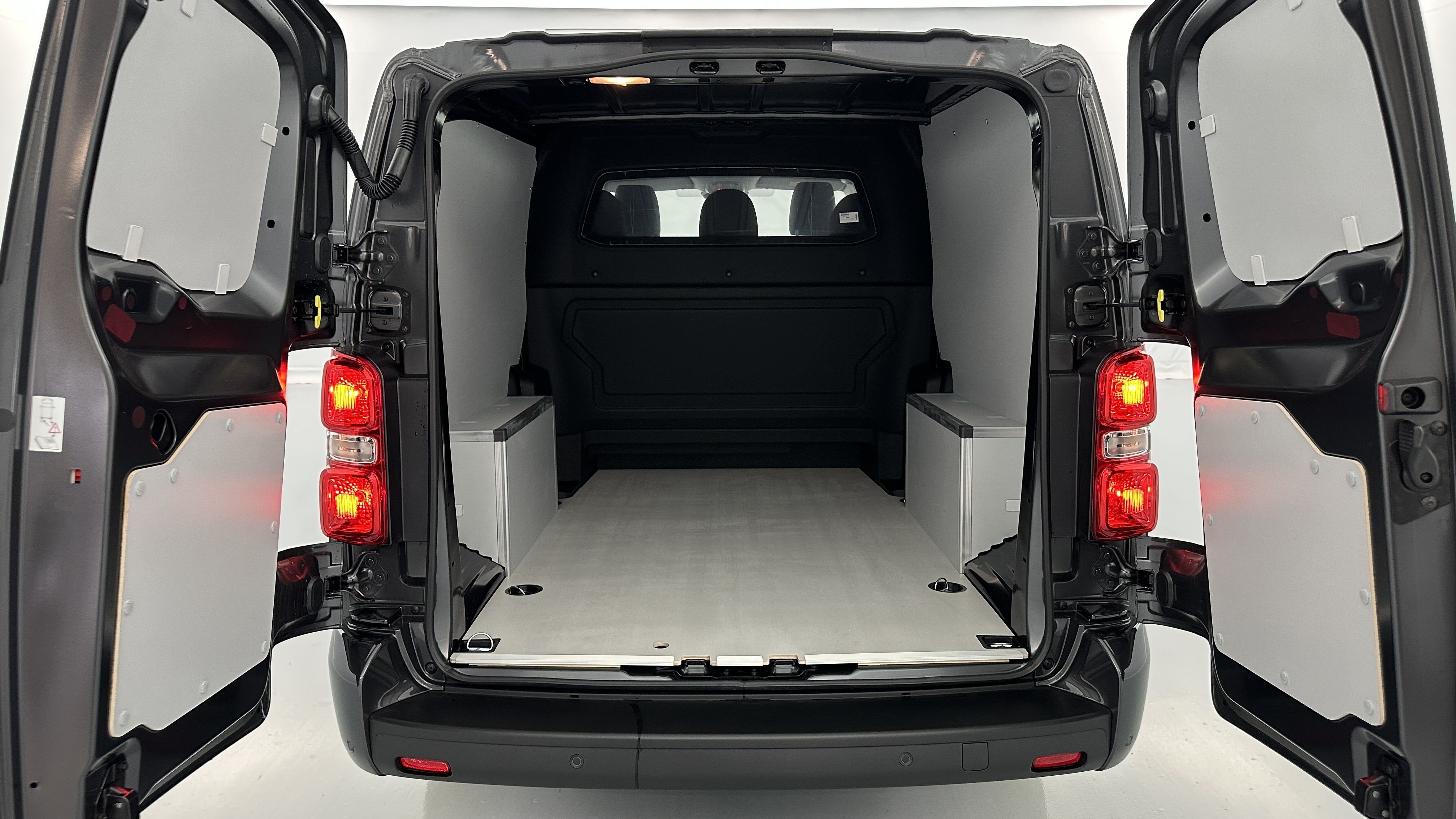Citroën JUMPY CABINE APPROFONDIE NOUVEAU - Image 9