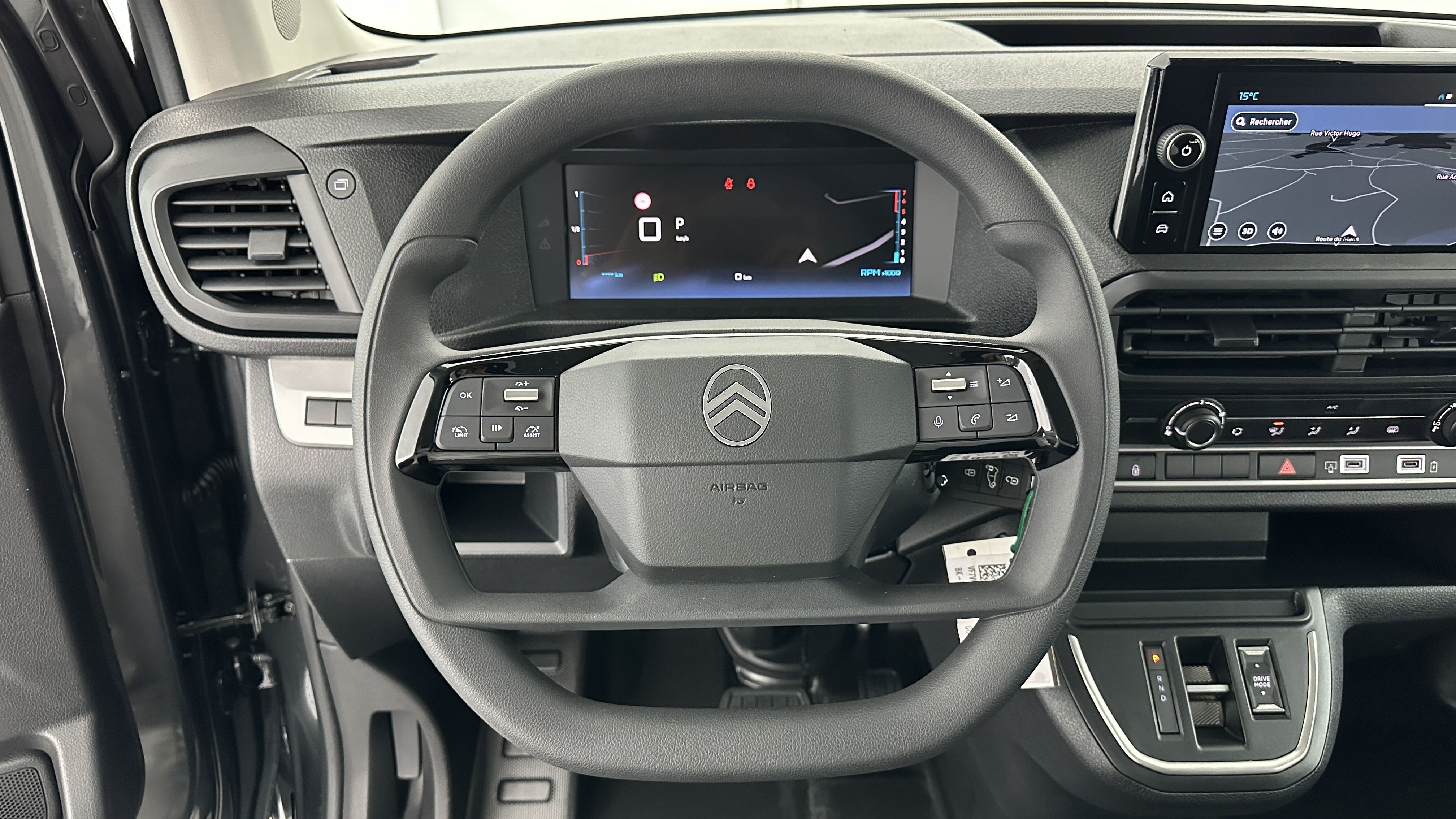 Citroën JUMPY CABINE APPROFONDIE NOUVEAU - Image 11