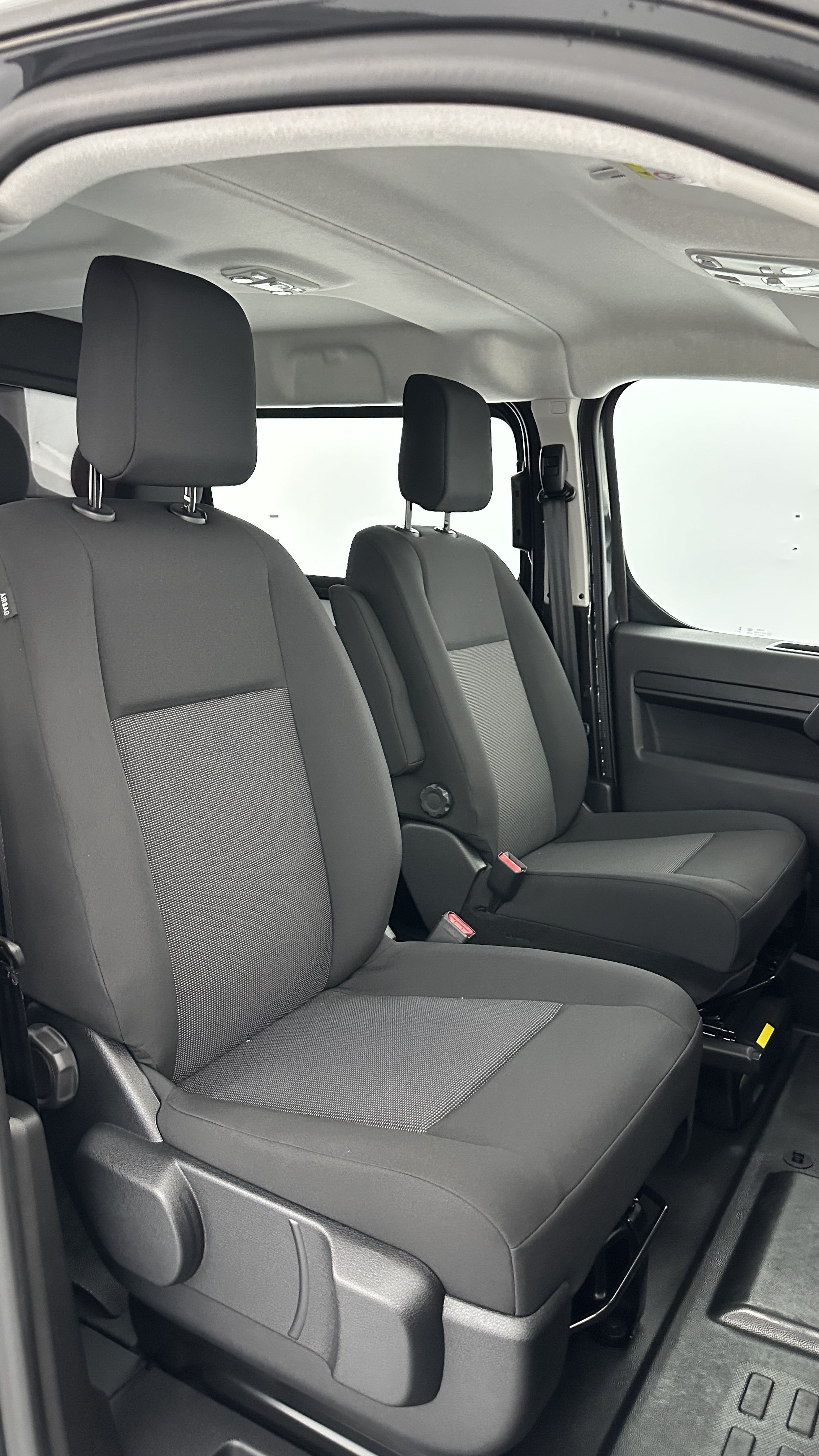 Citroën JUMPY CABINE APPROFONDIE NOUVEAU - Image 13