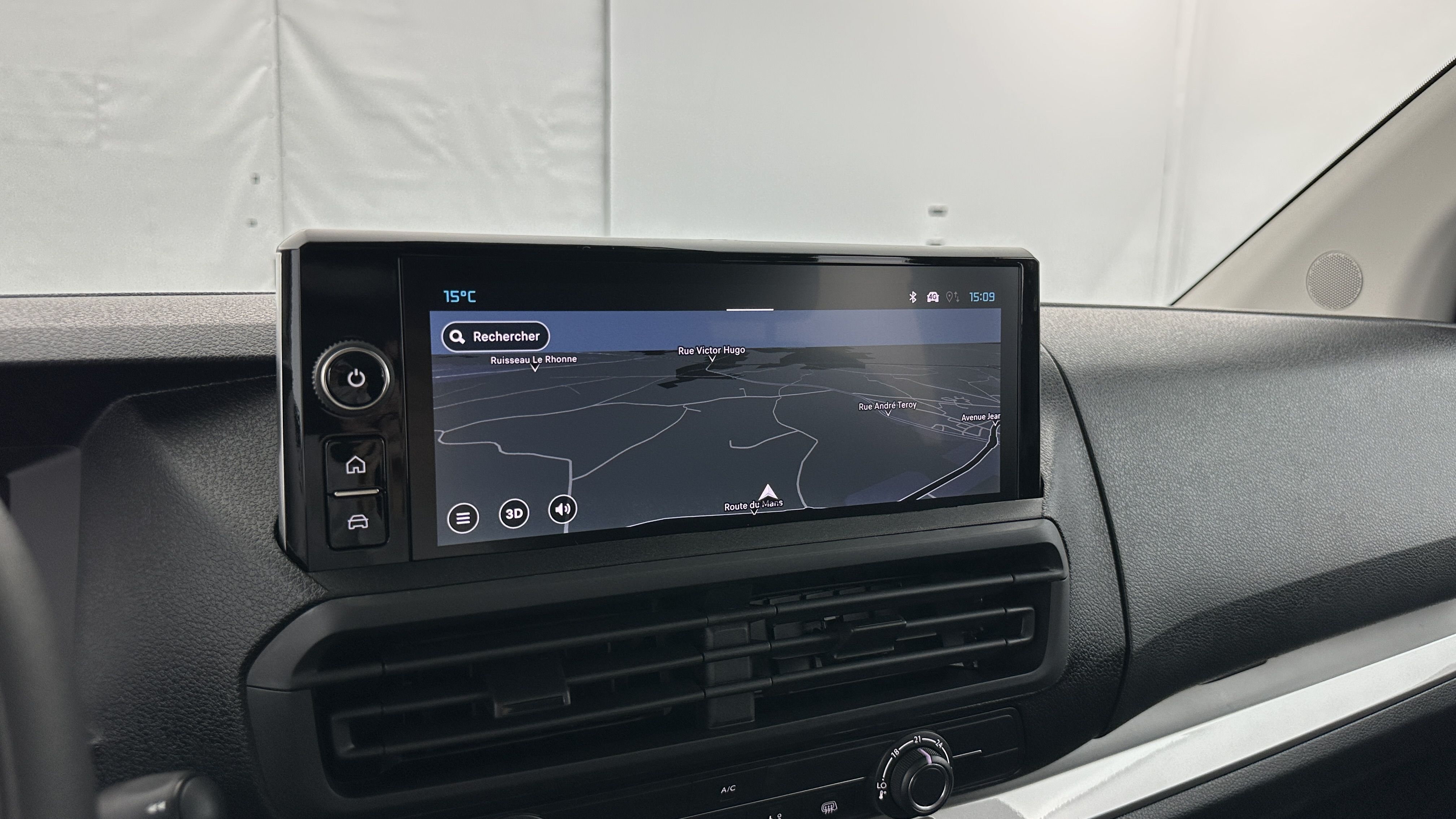 Citroën JUMPY CABINE APPROFONDIE NOUVEAU - Image 14