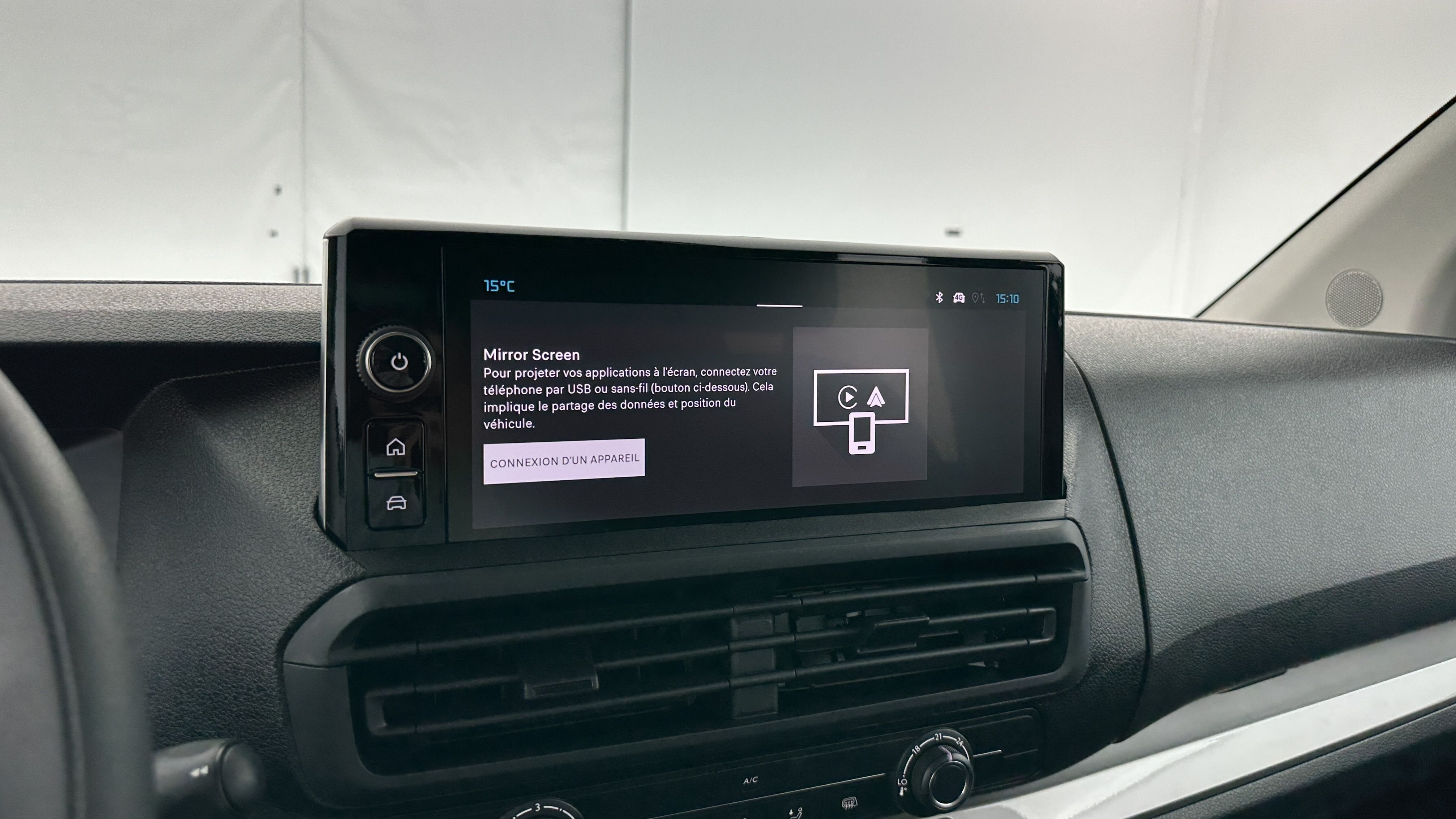 Citroën JUMPY CABINE APPROFONDIE NOUVEAU - Image 15