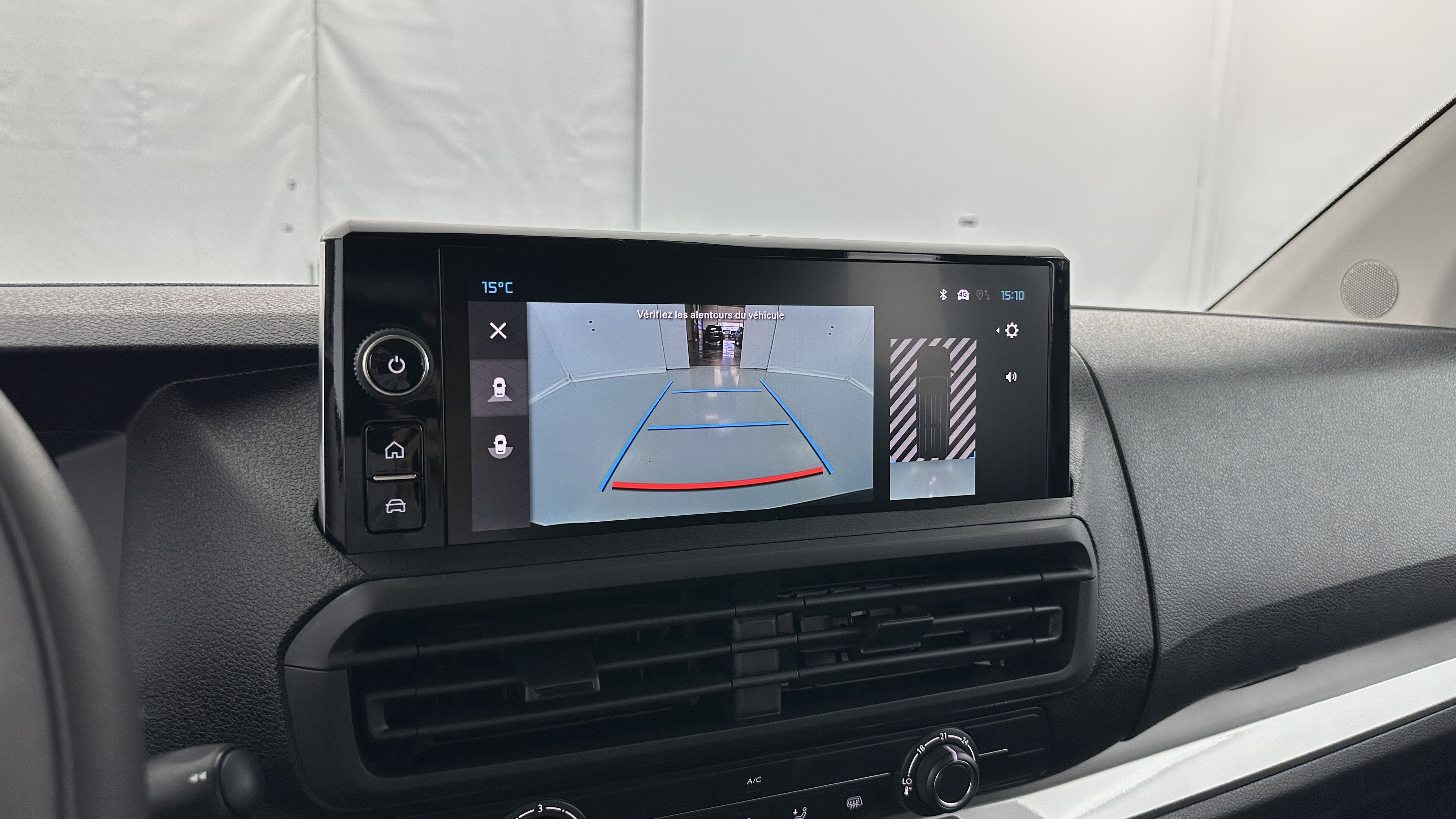 Citroën JUMPY CABINE APPROFONDIE NOUVEAU - Image 16